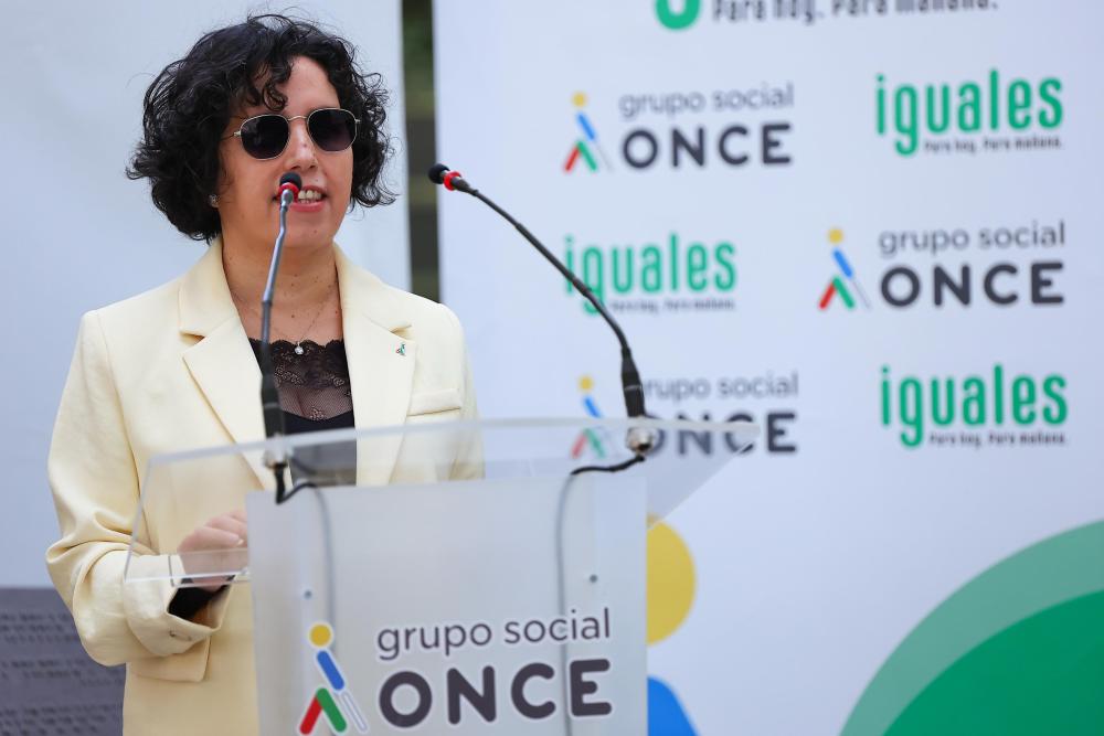 Intervención de la presidenta del Consejo