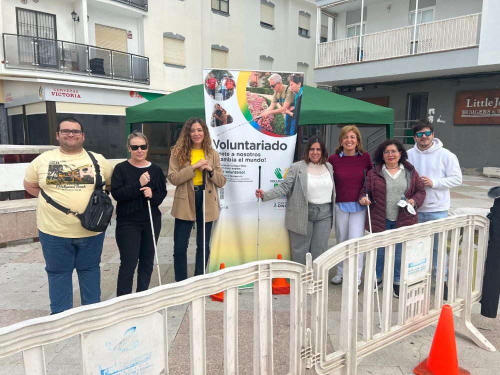 Jornada de Voluntariado en Cádiz