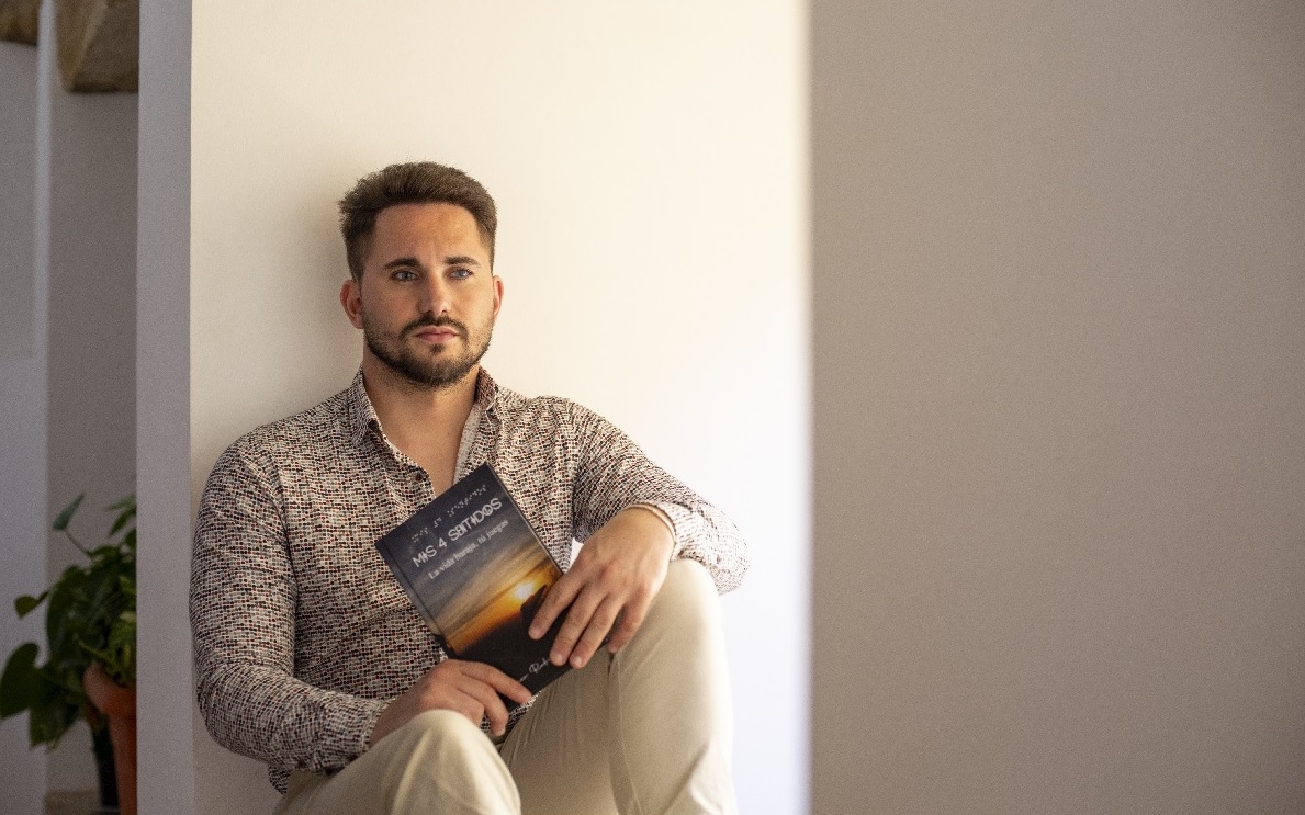 Entrevista a Alfonso Rodríguez, director de la ONCE en El Ejido