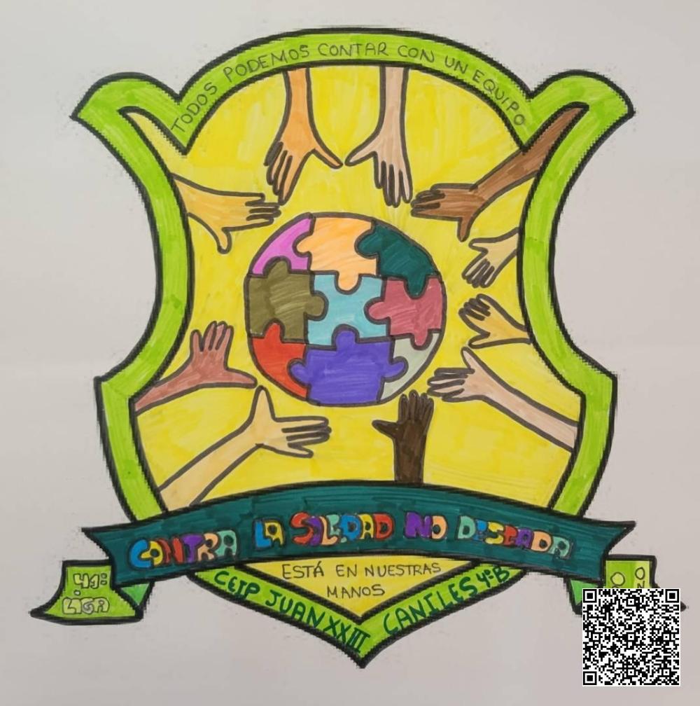 Escudo ganador en la categoría B