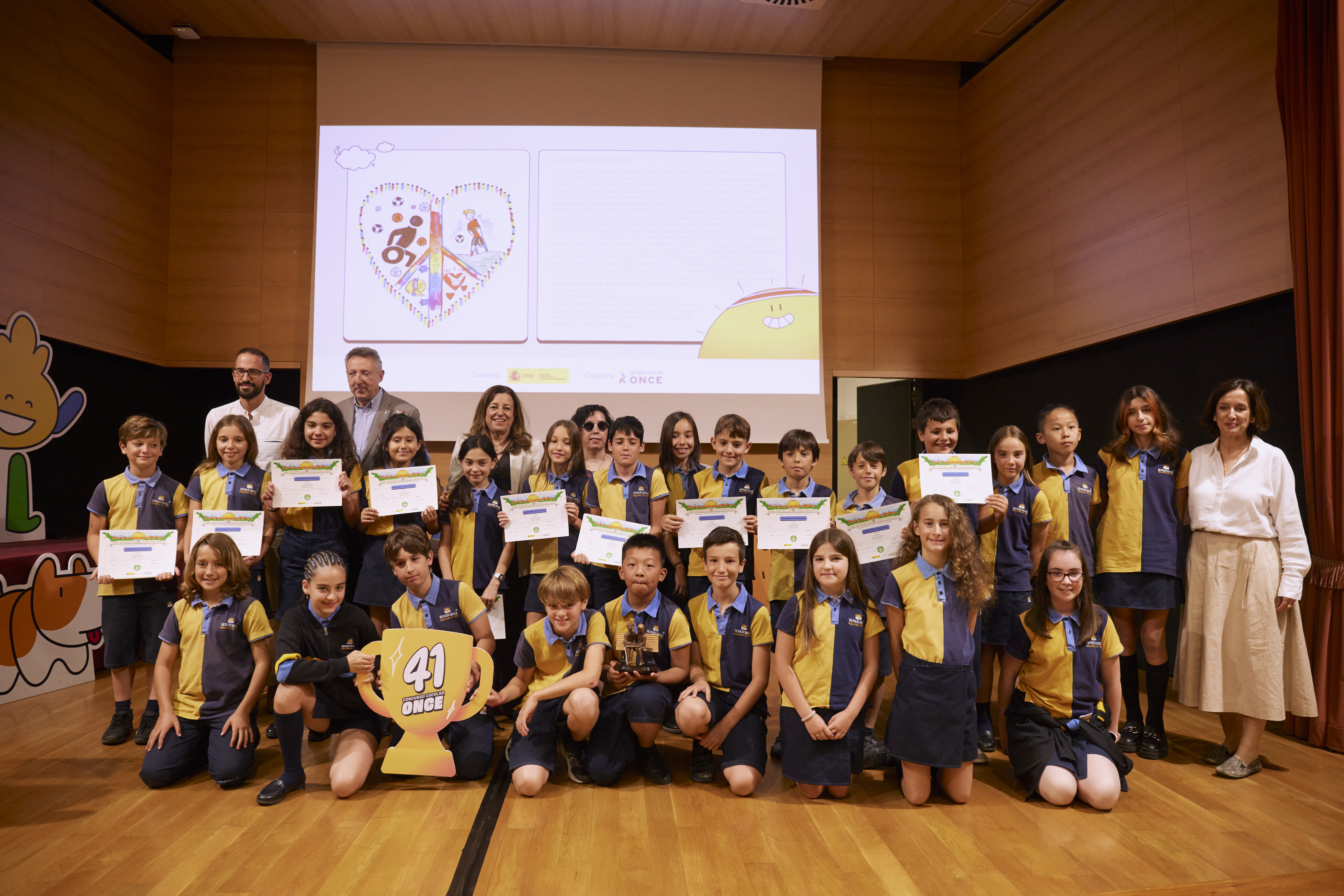 El colegio Novaschool Añoreta de Rincón de la Victoria