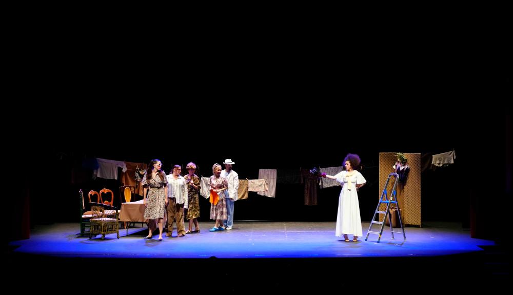 Escena de 'Intervención Vania' en Torrejón