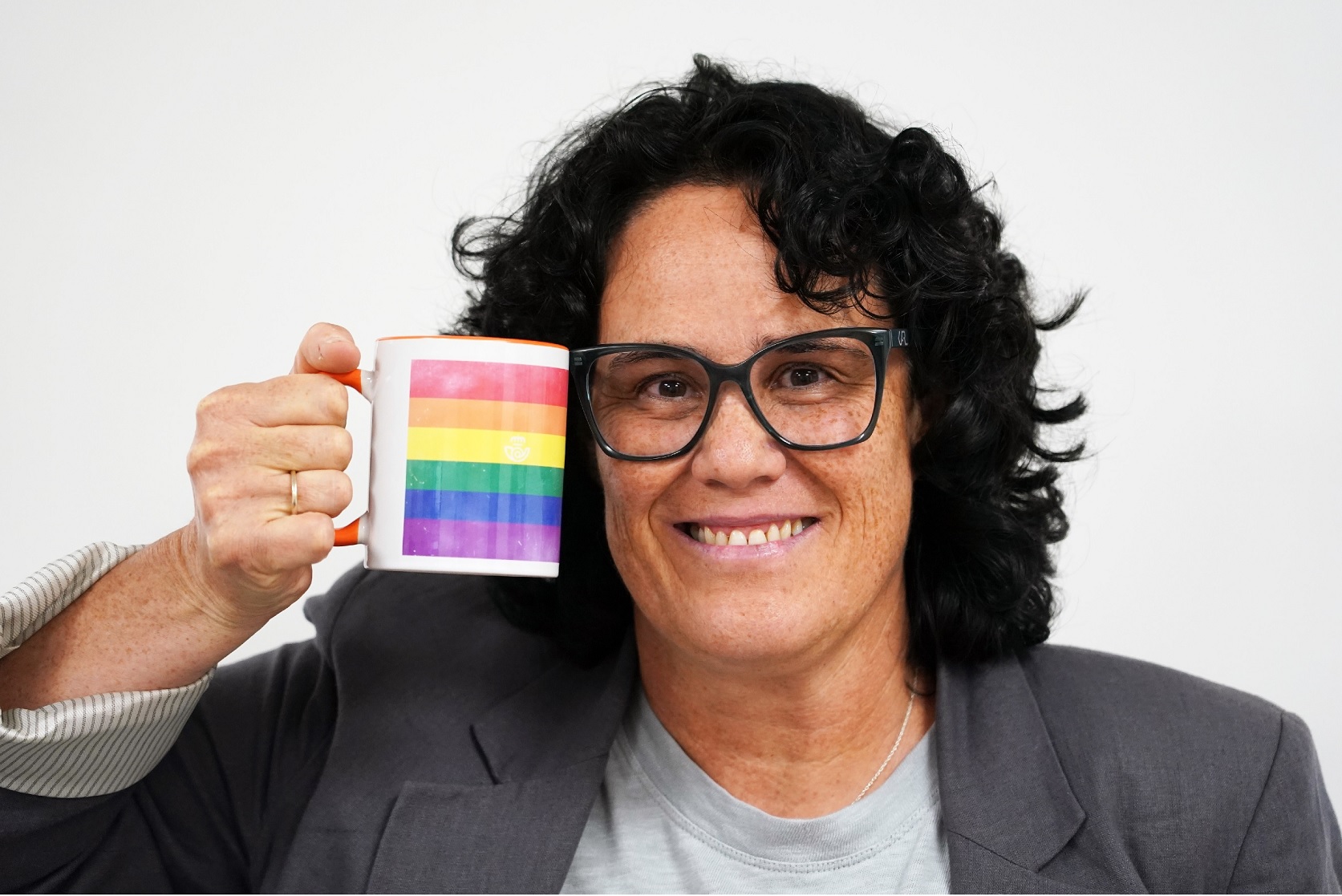 Entrevista a Irene García, referente del colectivo LGTBIQ+ 