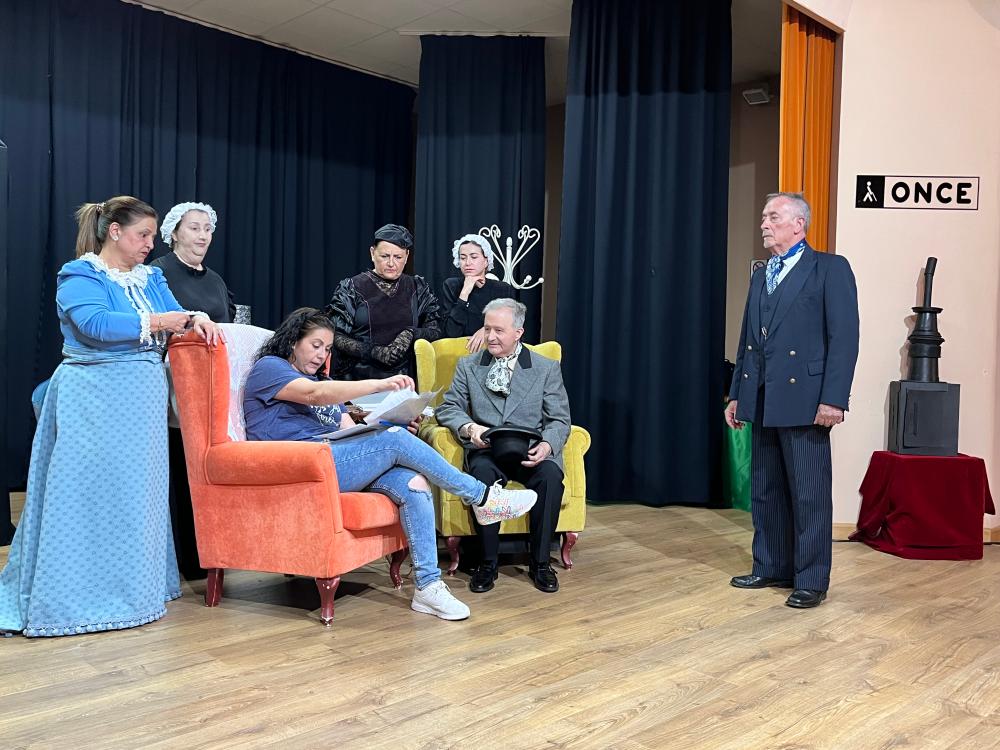 Imagen de un ensayo