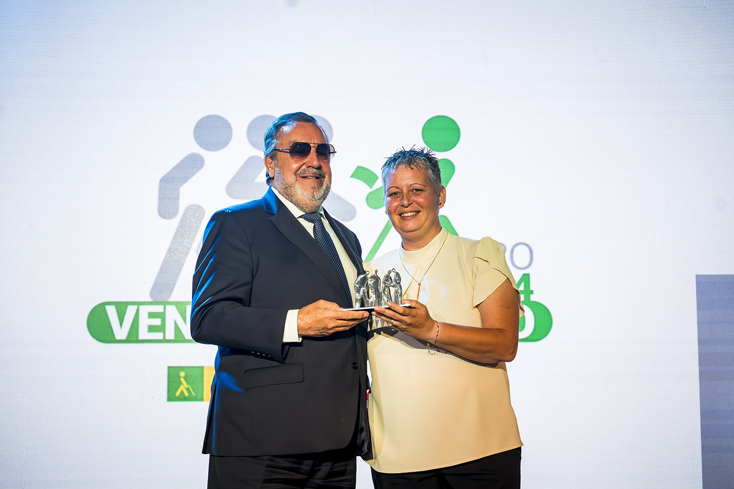 Celebración en Madrid de la Gala de los Vendedores del Año 2024