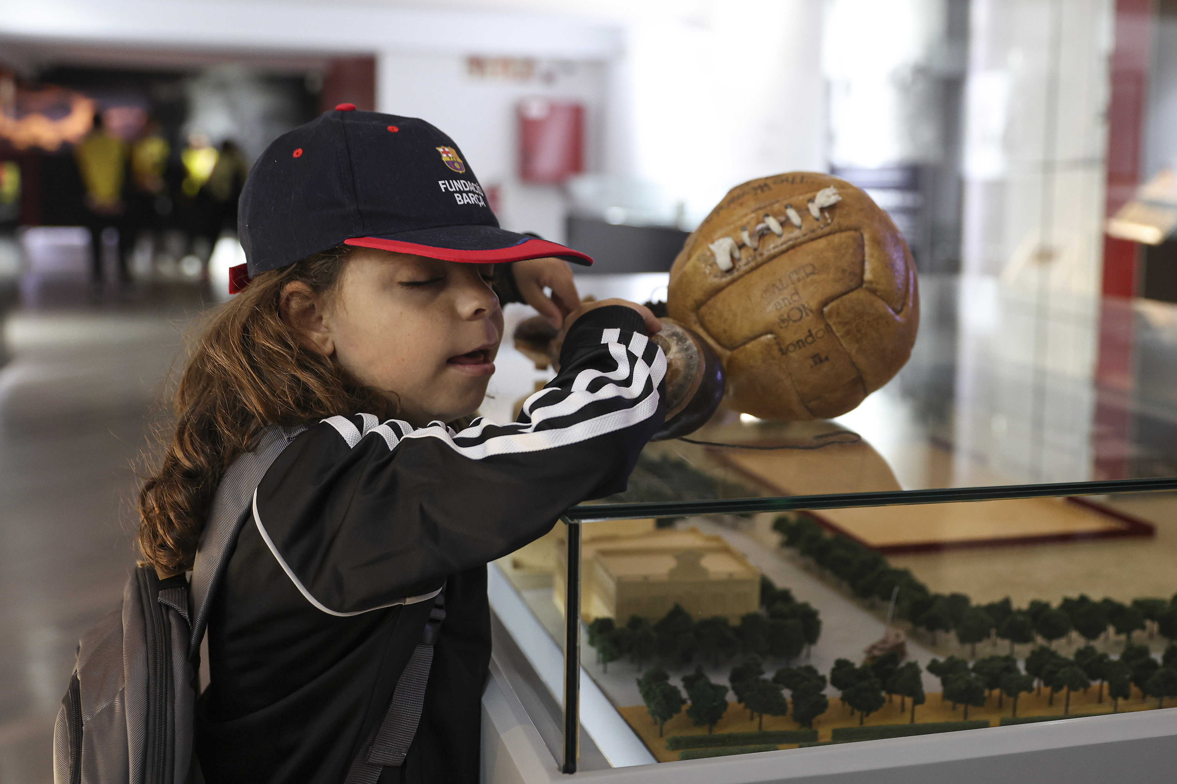 Visita al Estadio Ramón Sánchez Pizjuán