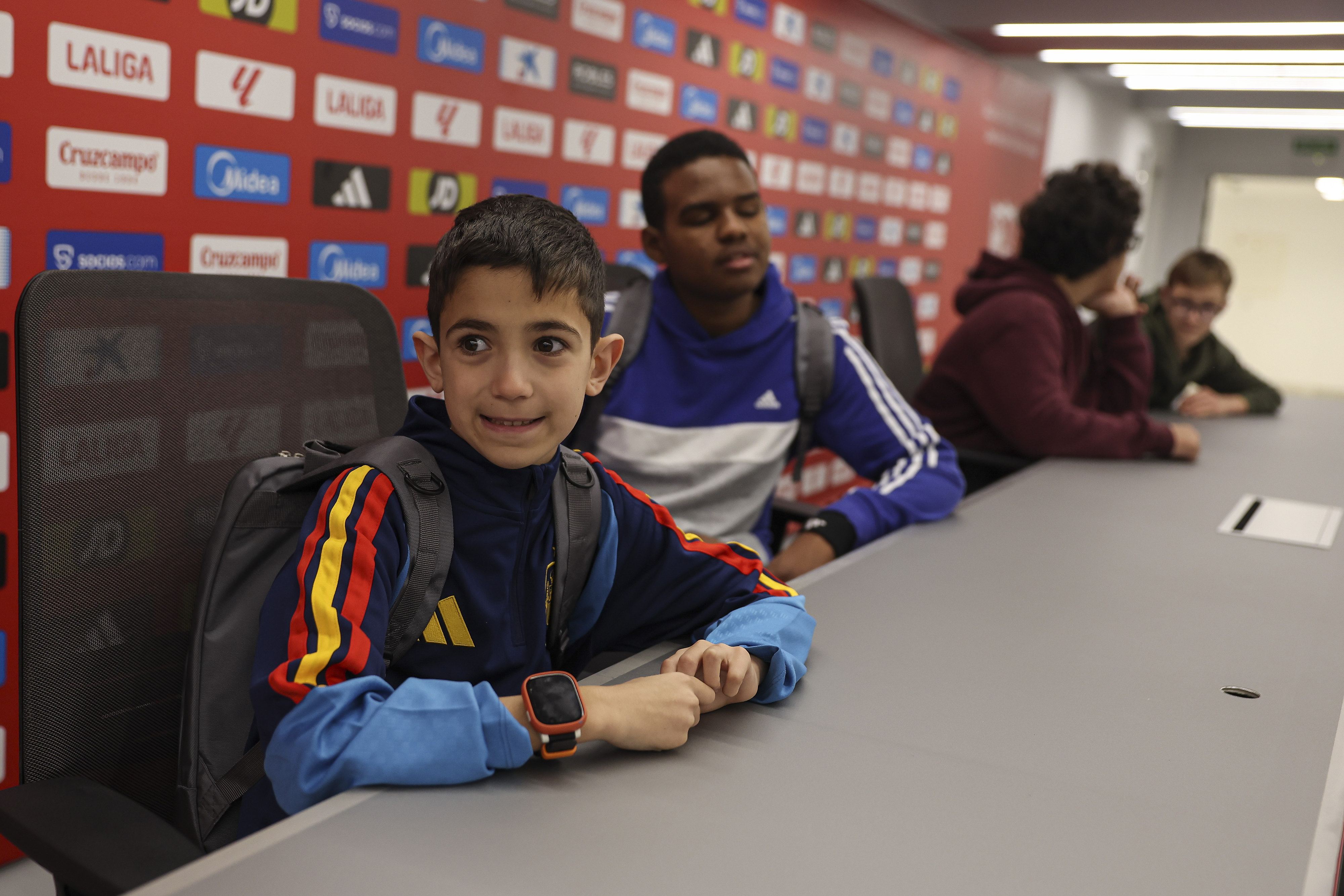 Visita al Estadio Ramón Sánchez Pizjuán