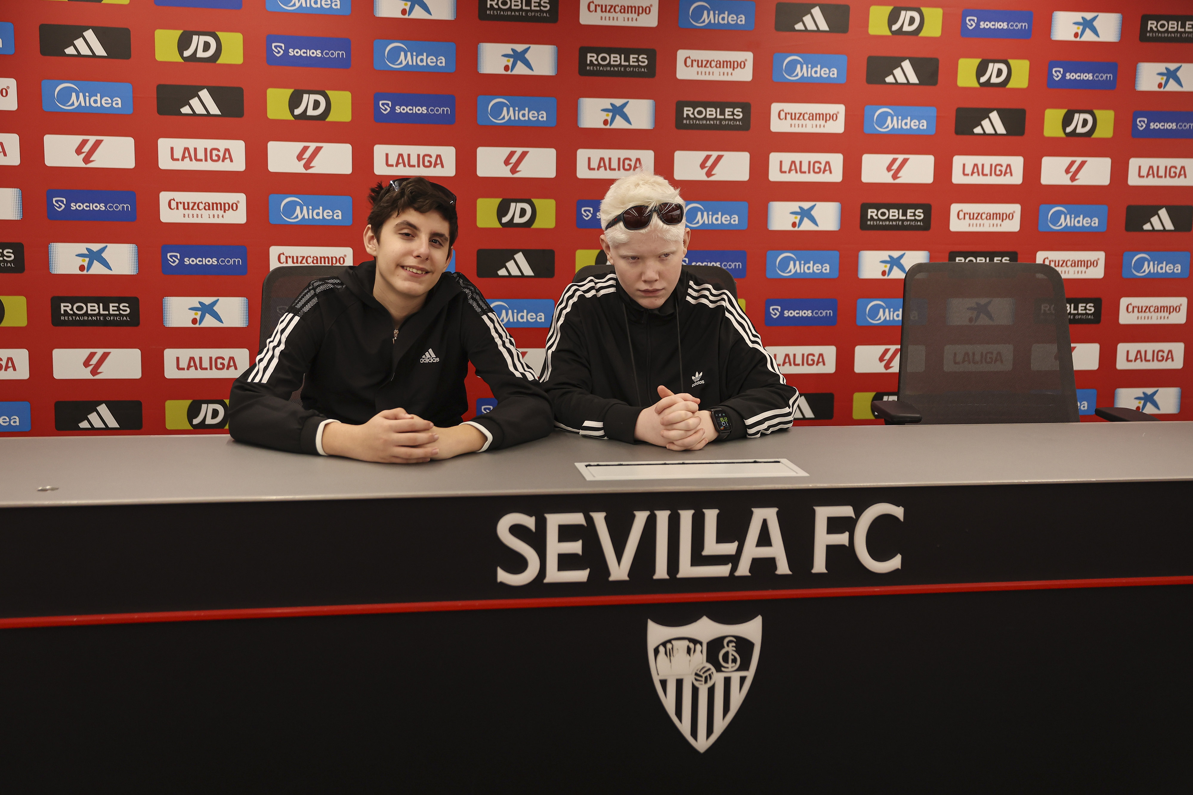 Visita al Estadio Ramón Sánchez Pizjuán