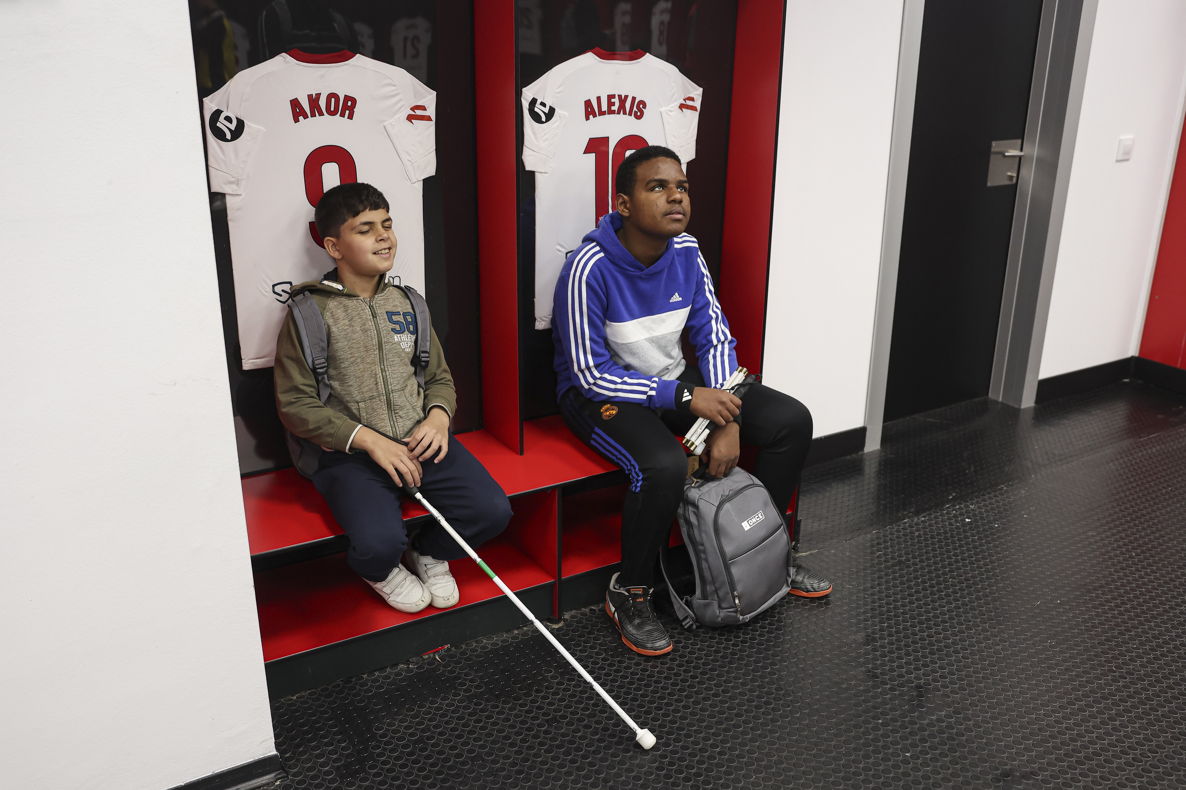 Visita al Museo del Sevilla FC