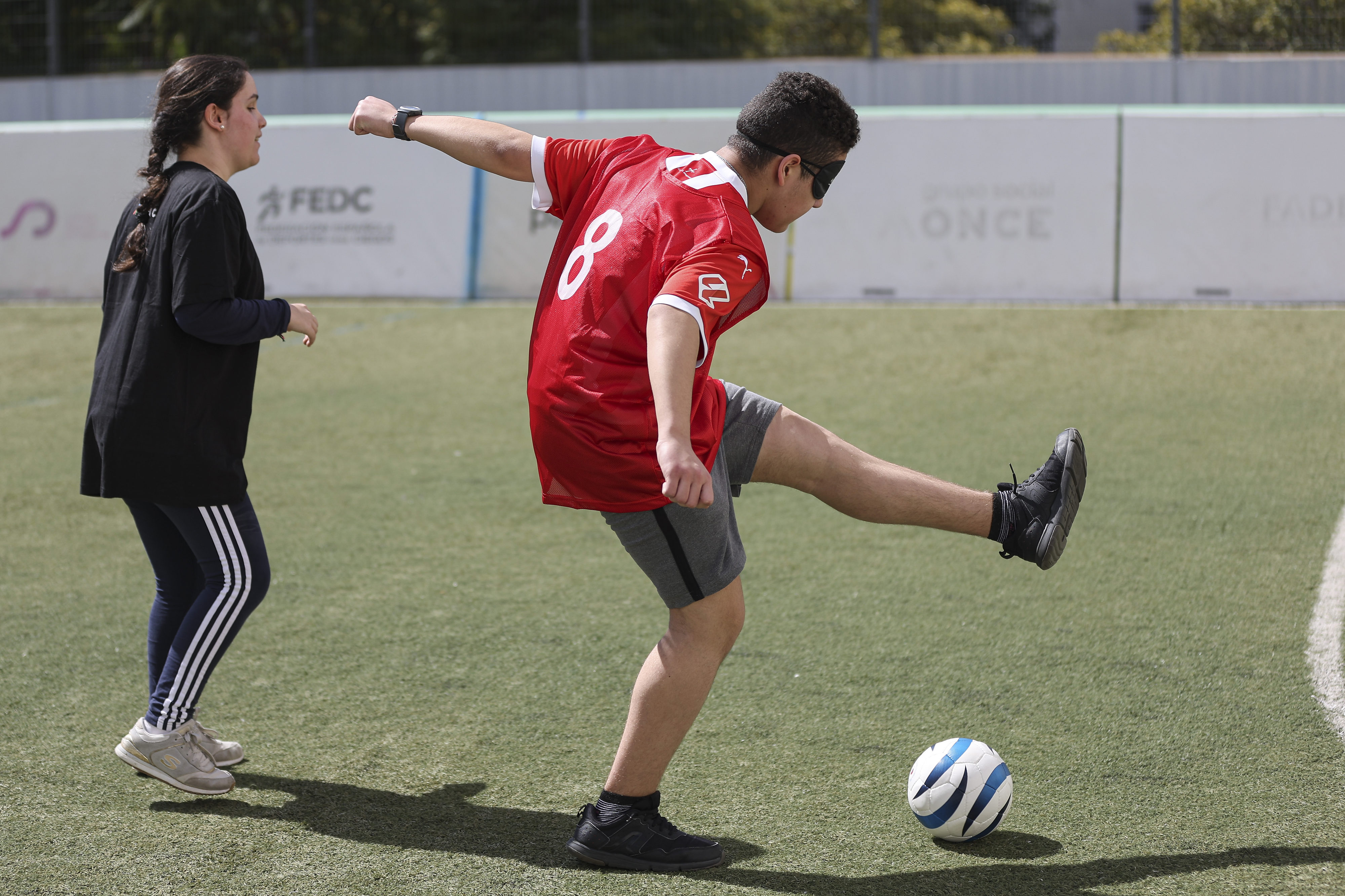 Acto de entrega de medallas