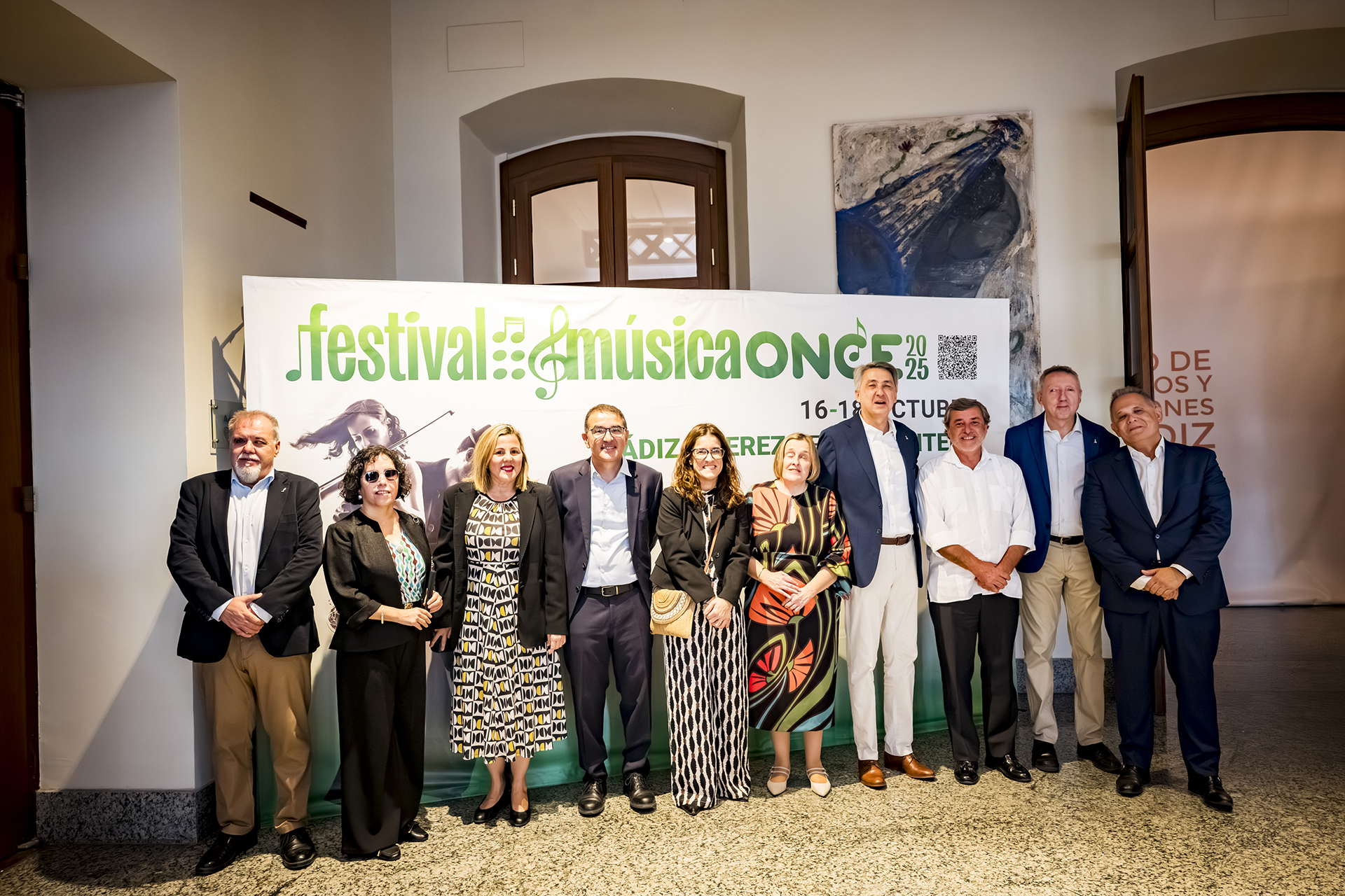 Foto de familia de autoridades