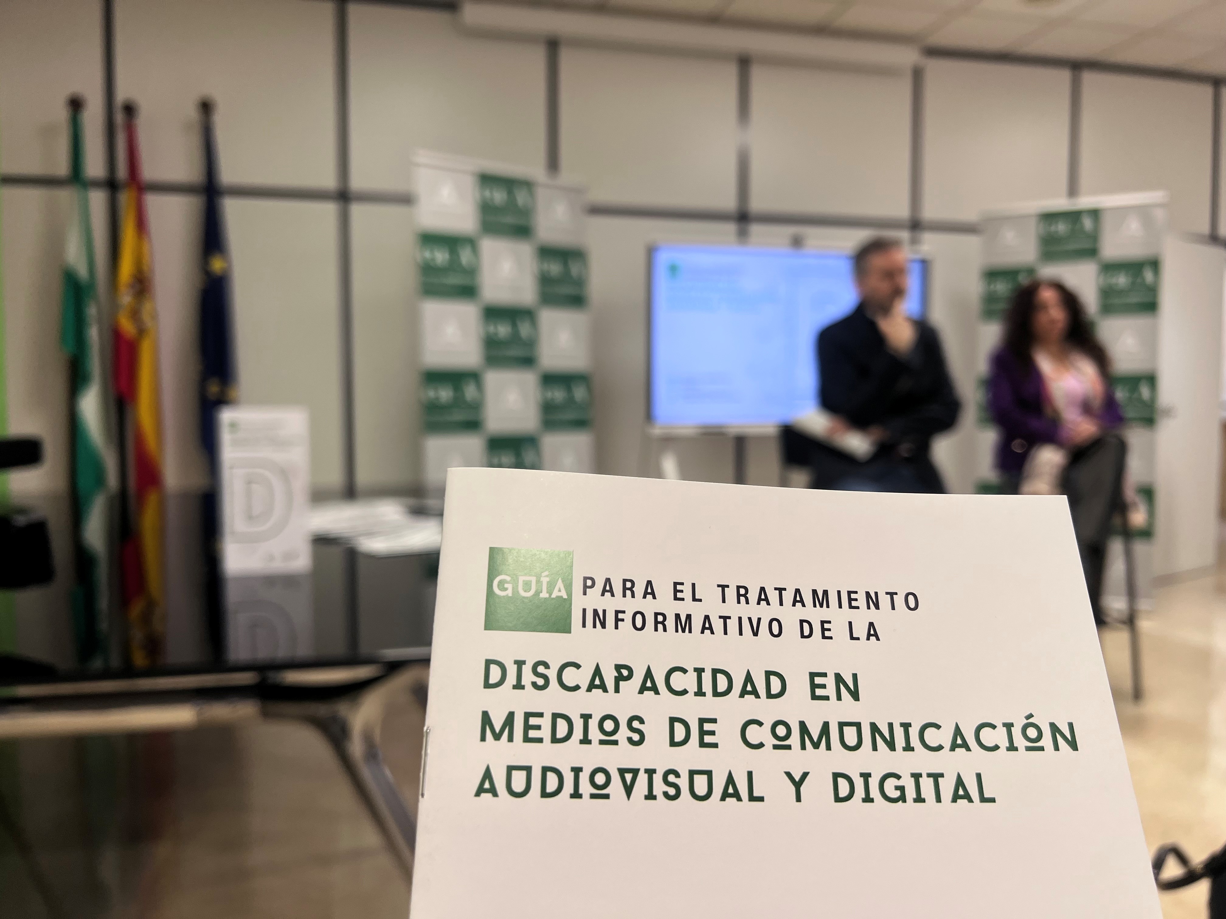 Imagen de la guía en primer plano