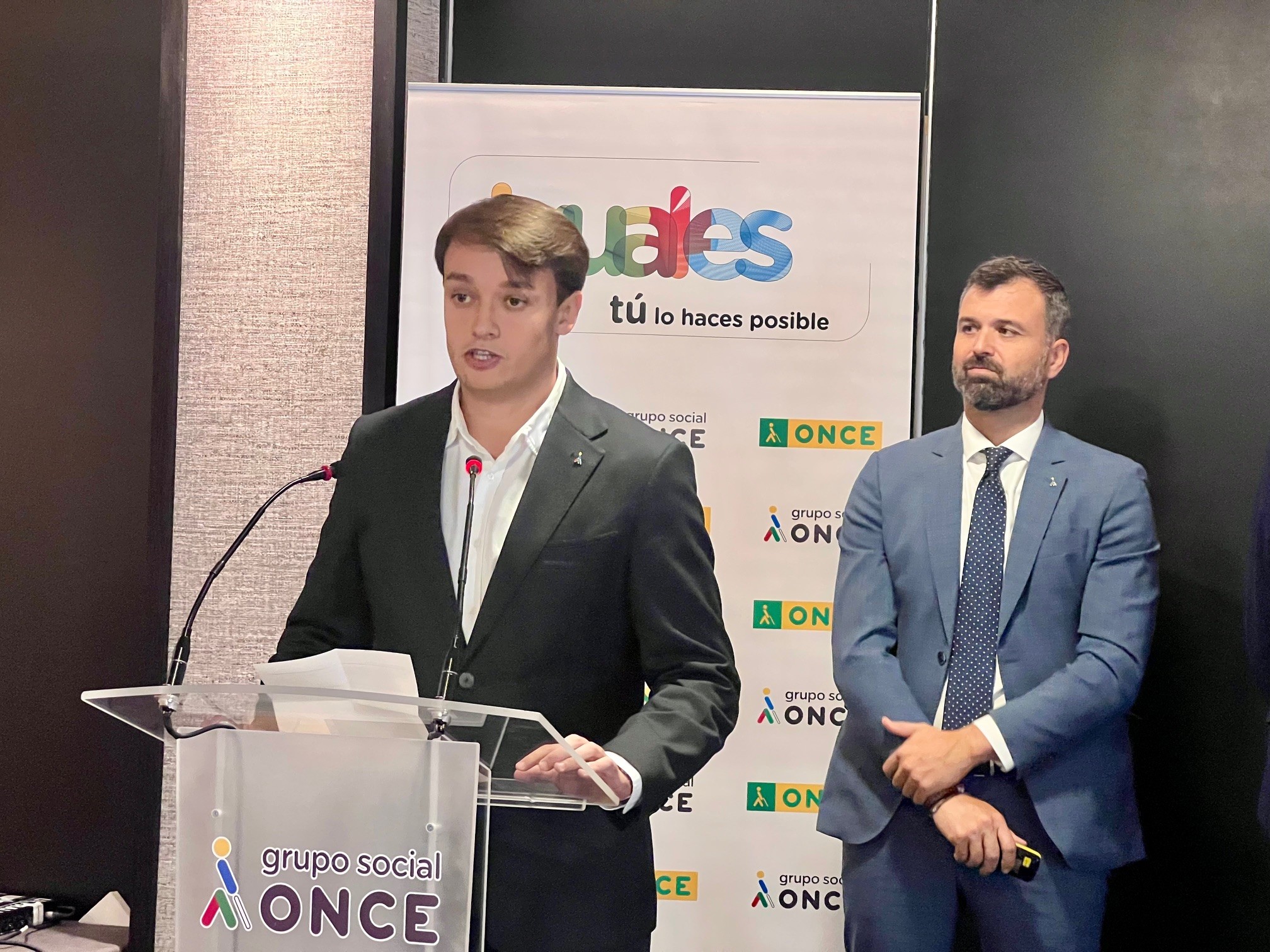 Intervención de Sergio Guillén