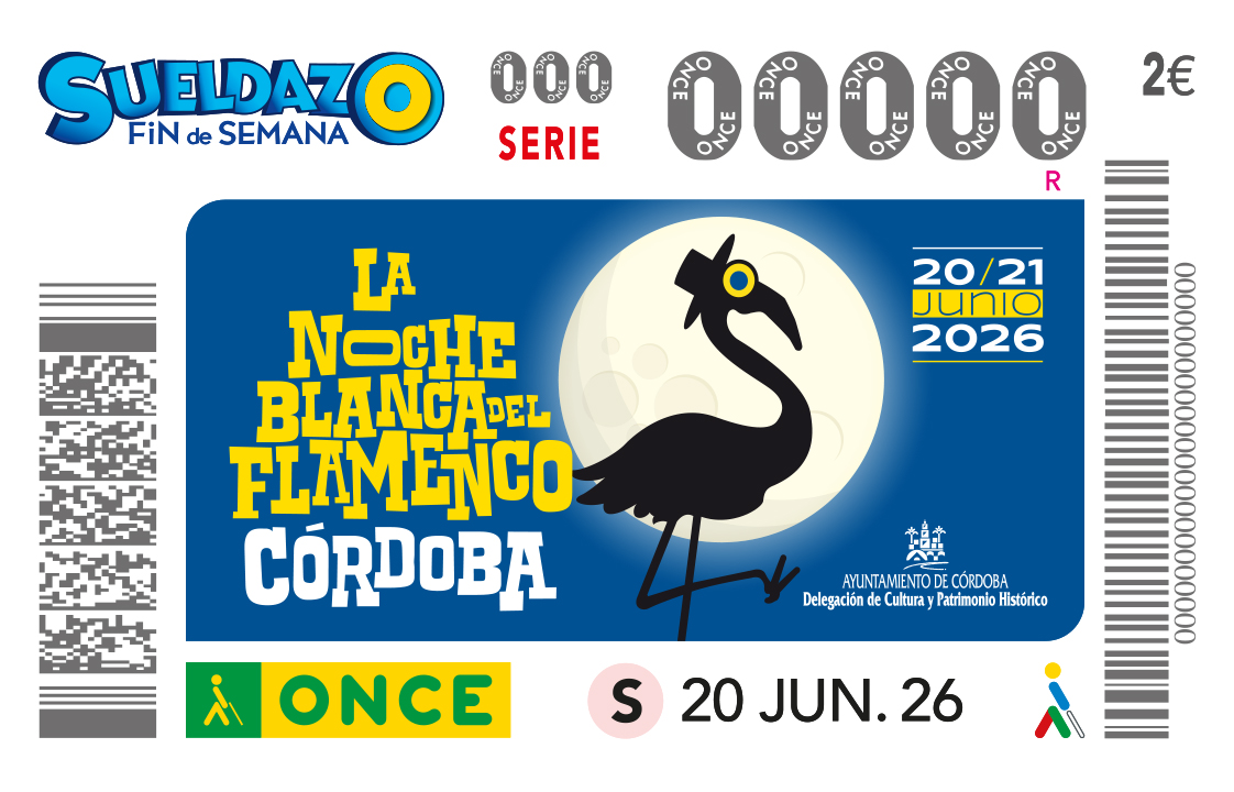 Sorteo 20 junio