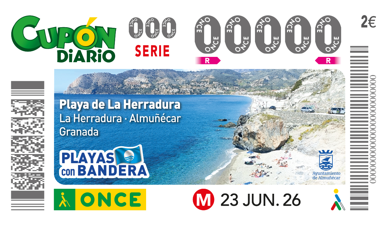 Cupón 23 de junio