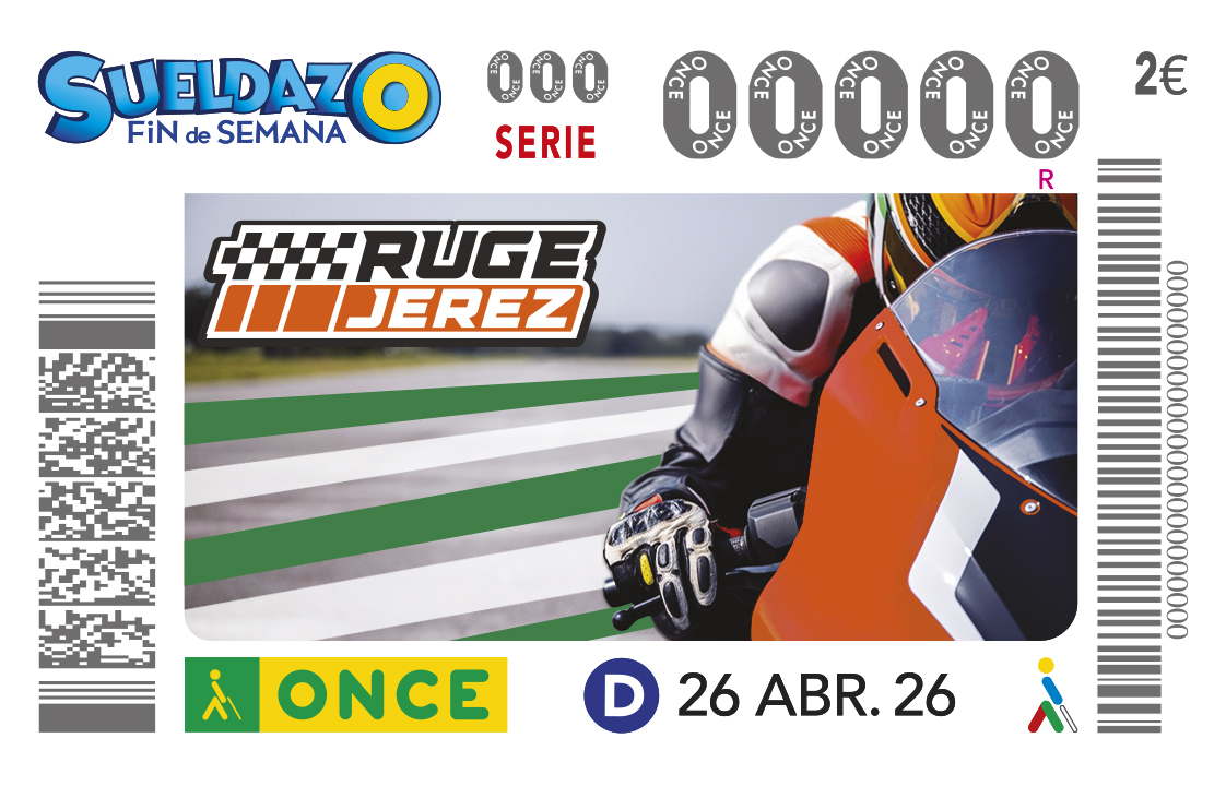 cupon circuito jerez