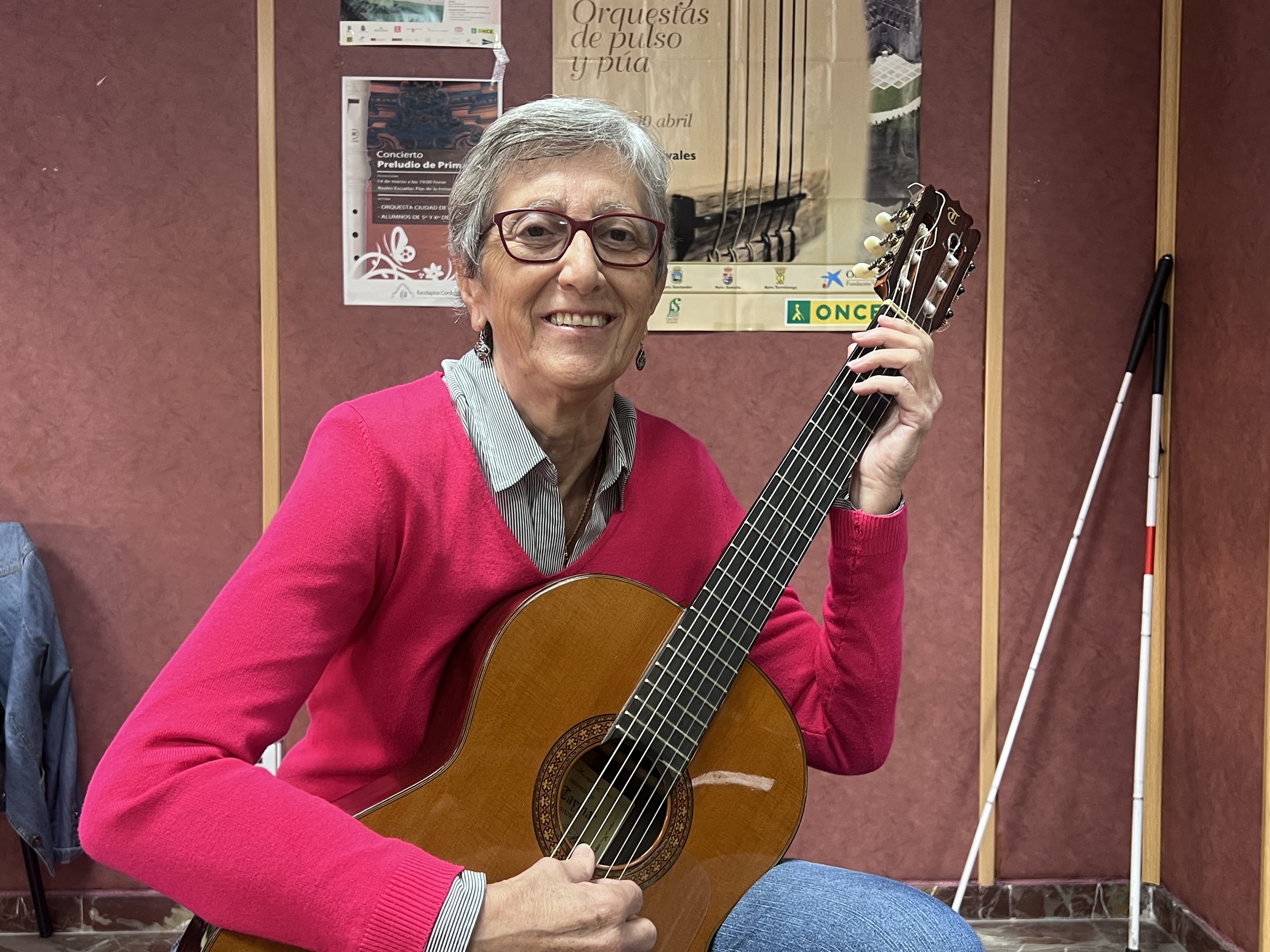 Pepi Ferrer, guitarra
