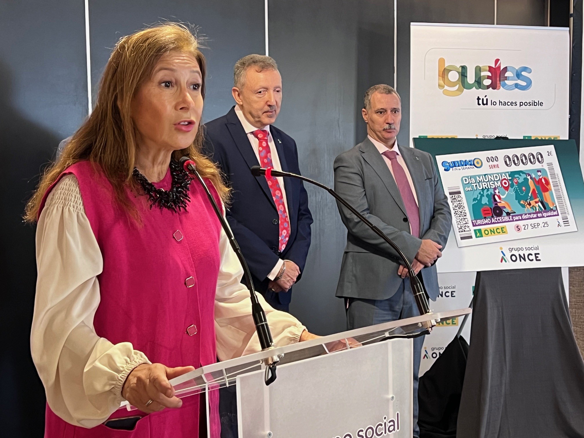 Intervención de Gemma del Corral