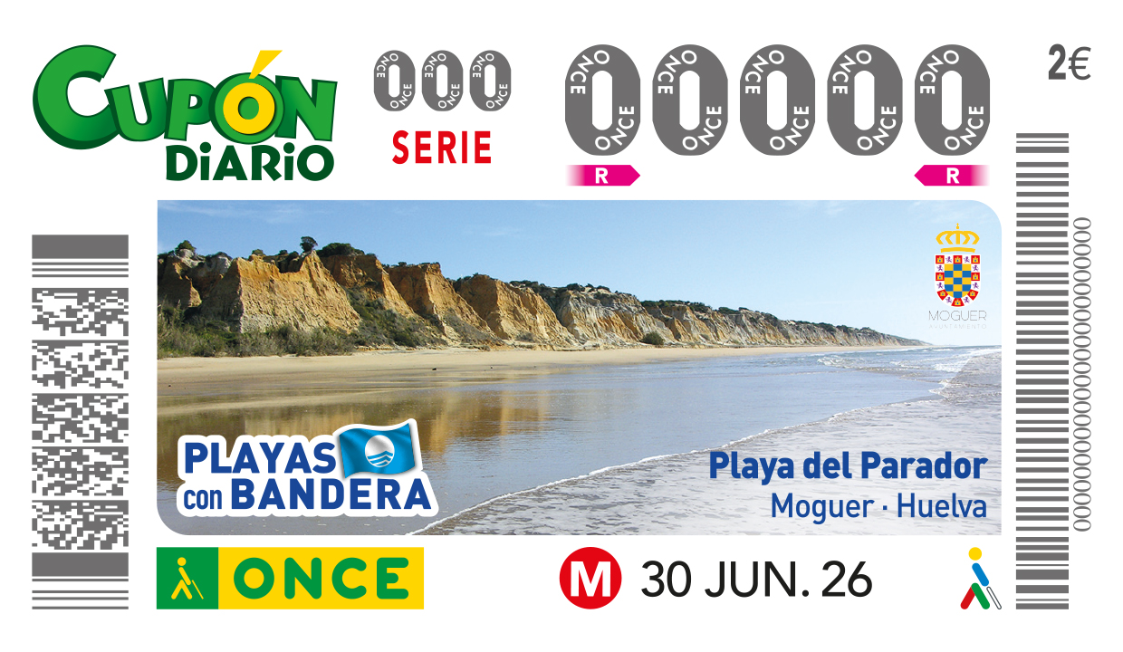 sorteo 30 junio