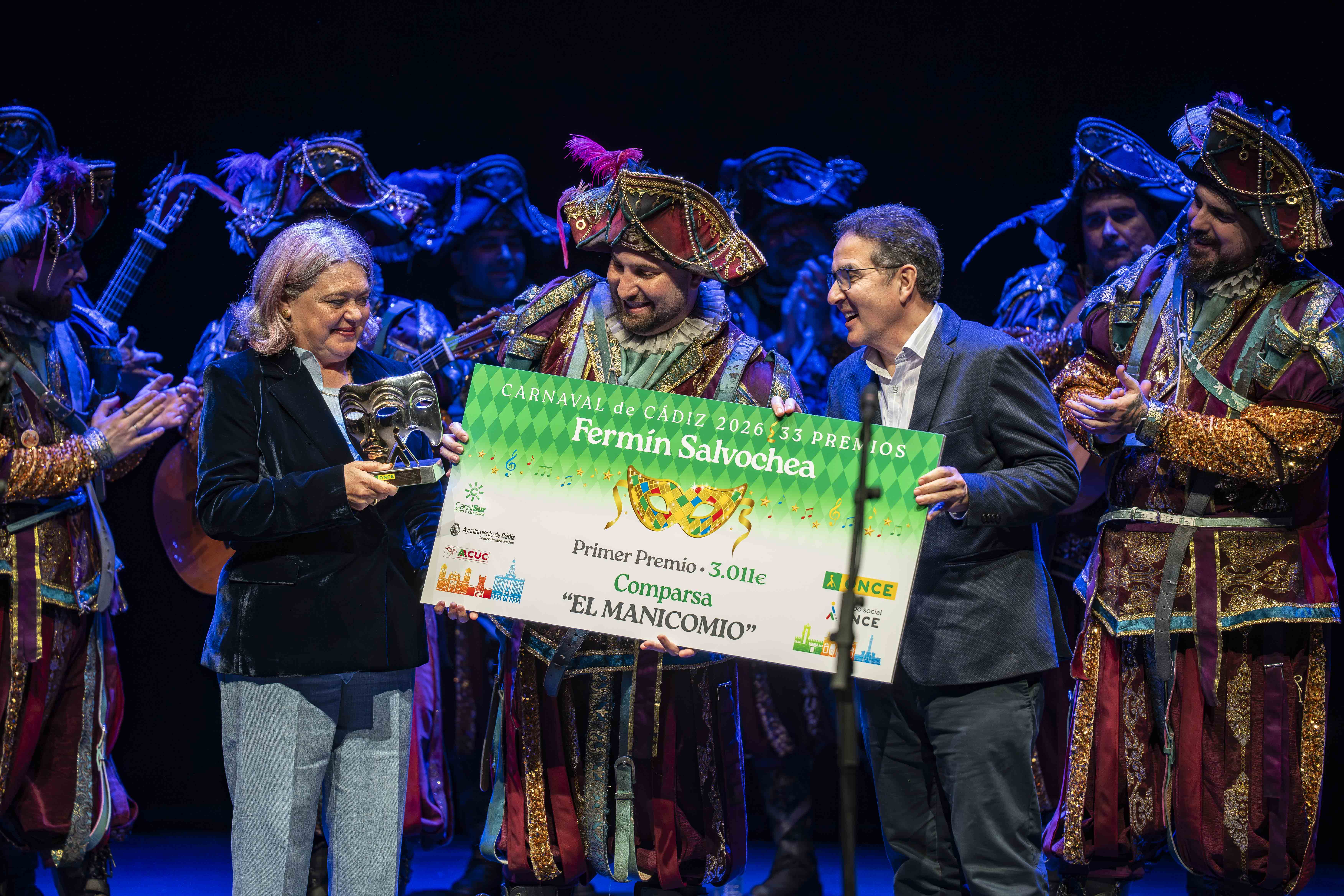 Entrega Primer Premio