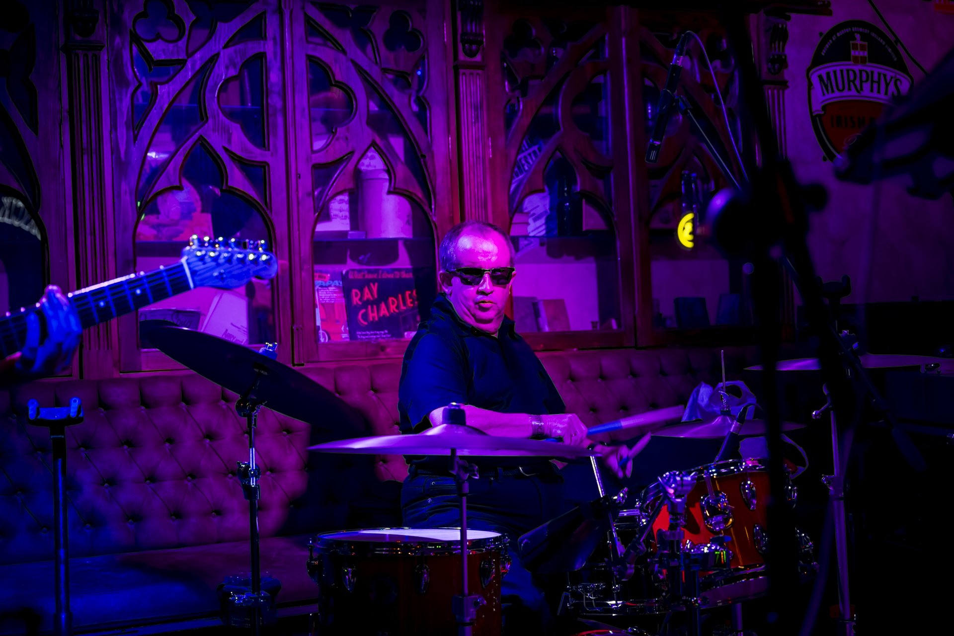 Luis Carlos bartería de Mackenzie@Co