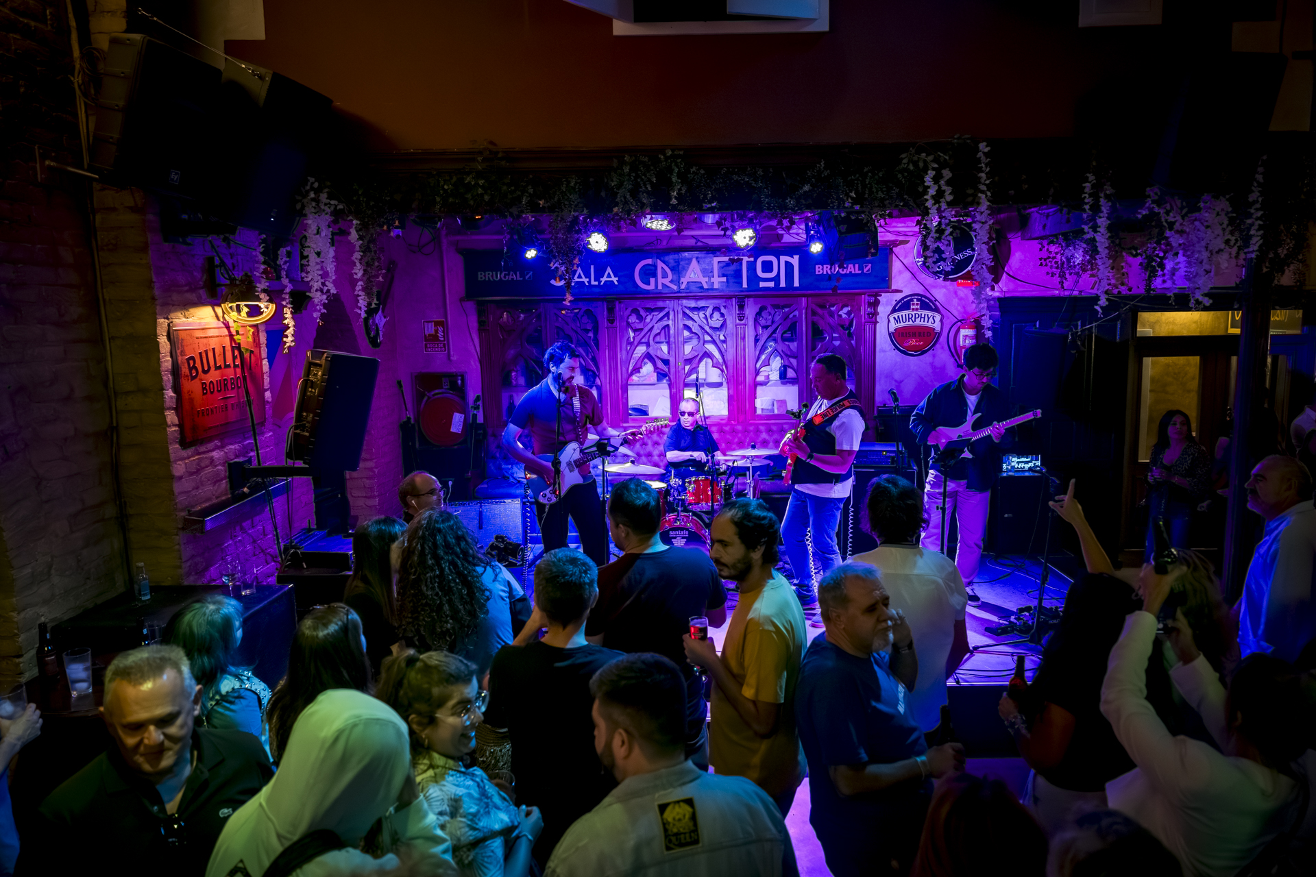 Actuación de Mackenzie@Co