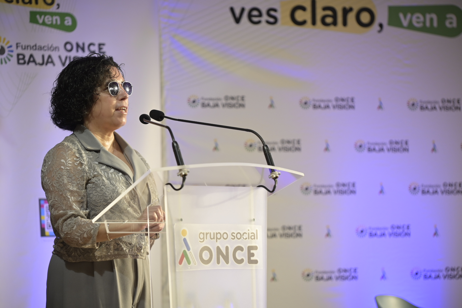 Intervención de la presidenta del Consejo Territorial