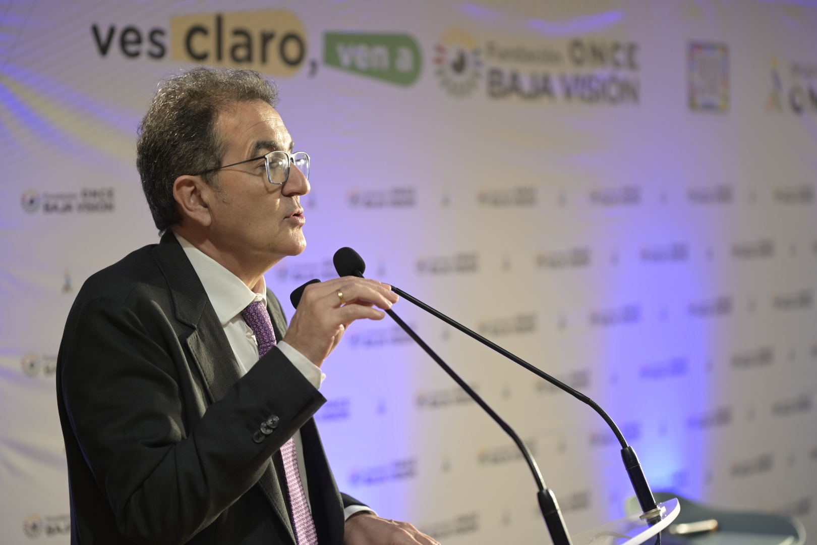 Intervención de Andrés Ramos