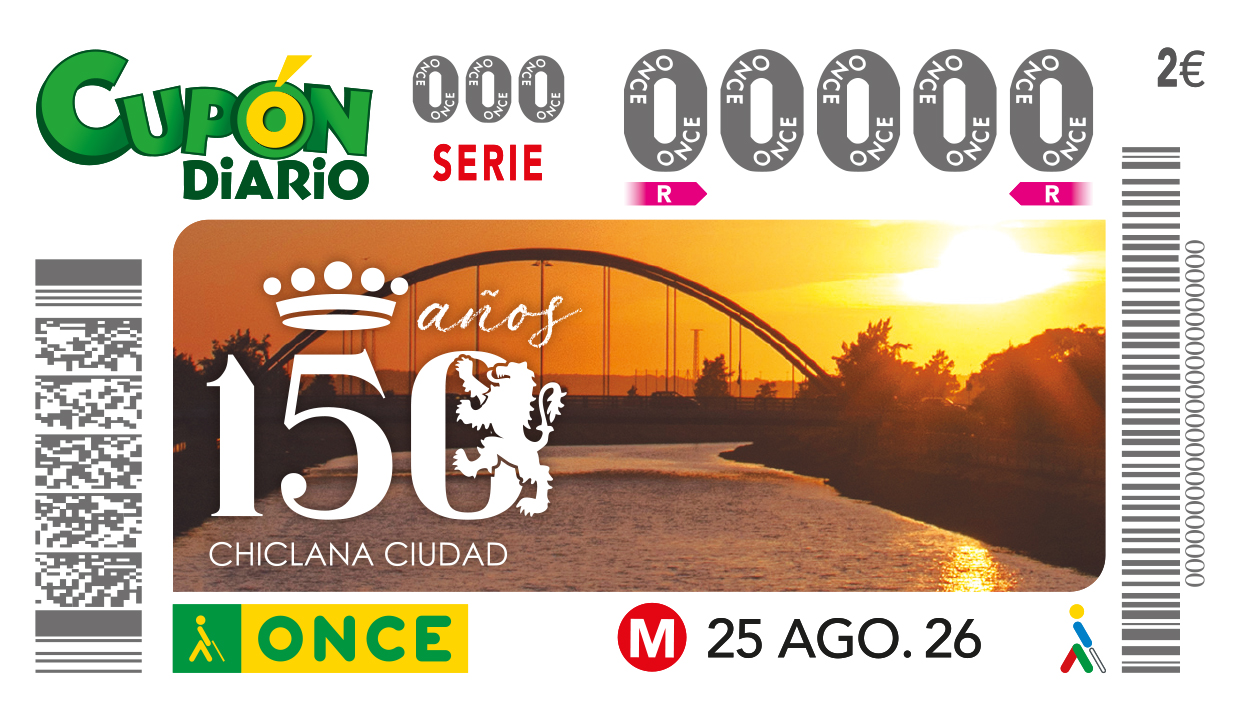 Imagen cupón Chiclana