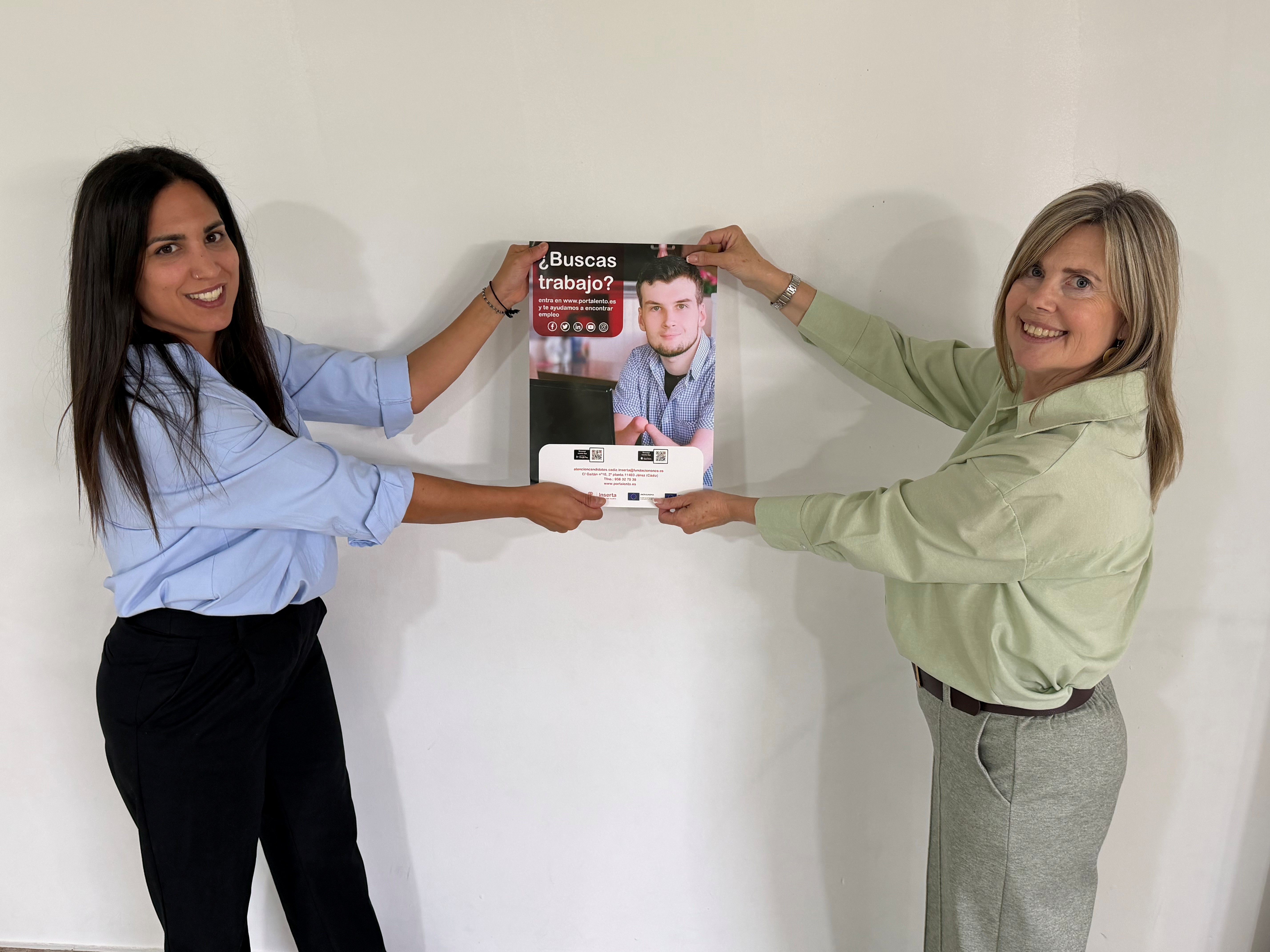 Alba Media y Mari Luz Golpe