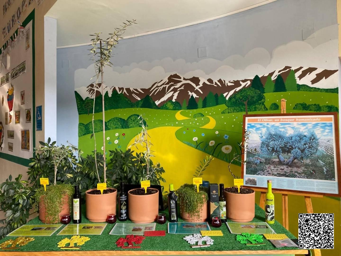 Exposición Albánchez de Mágina