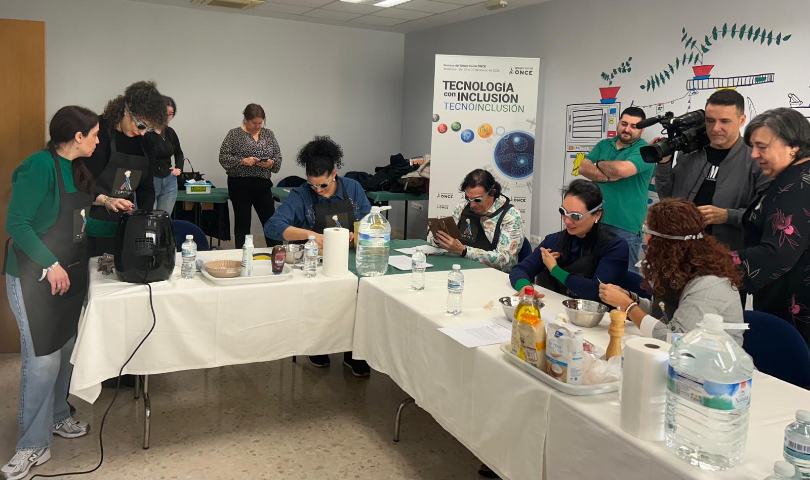 Y ahora cocinas tú, en Algeciras