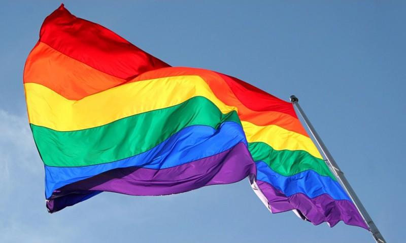 Bandera del Orgullo