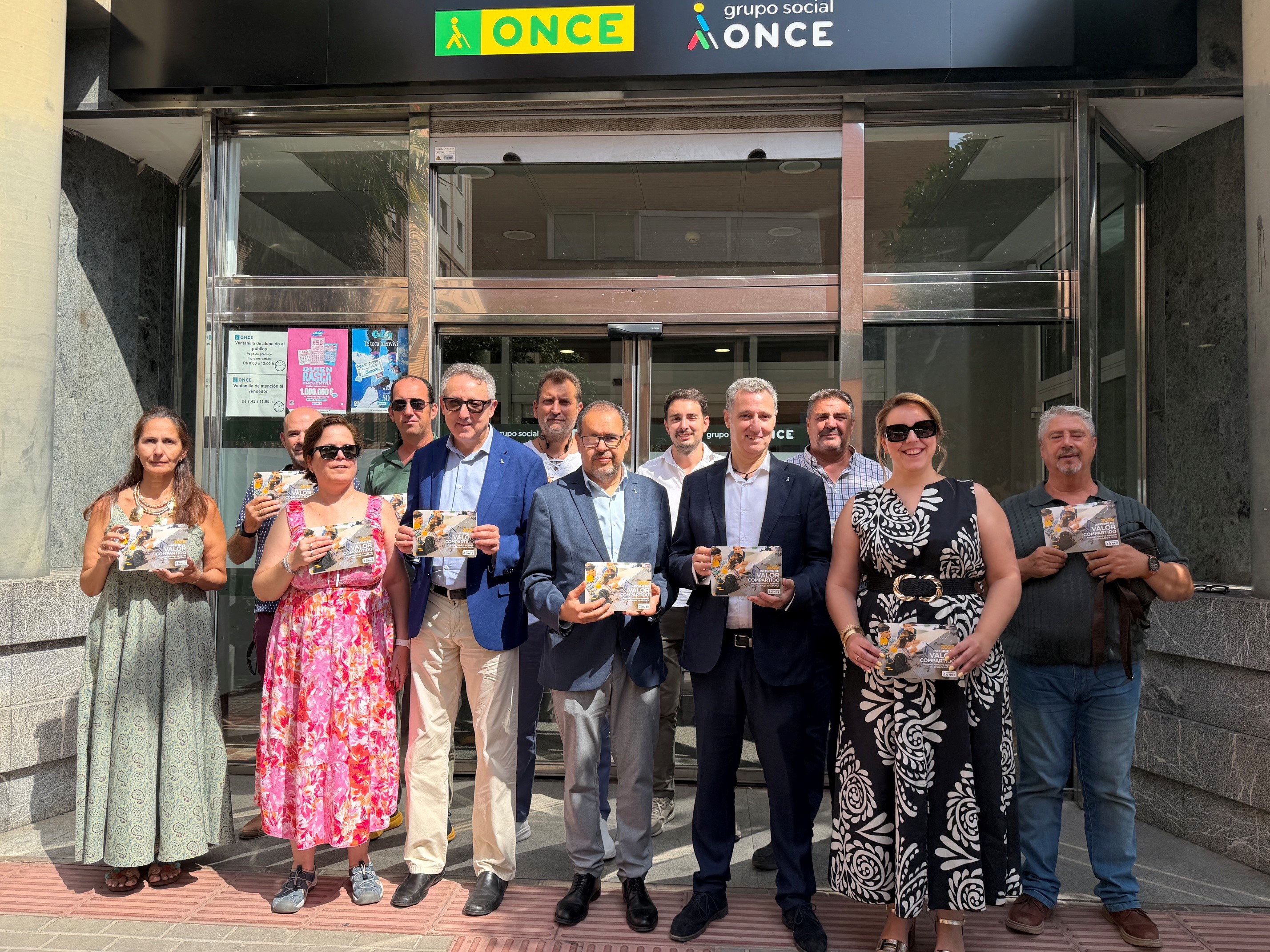 Foto de familia en Córdoba