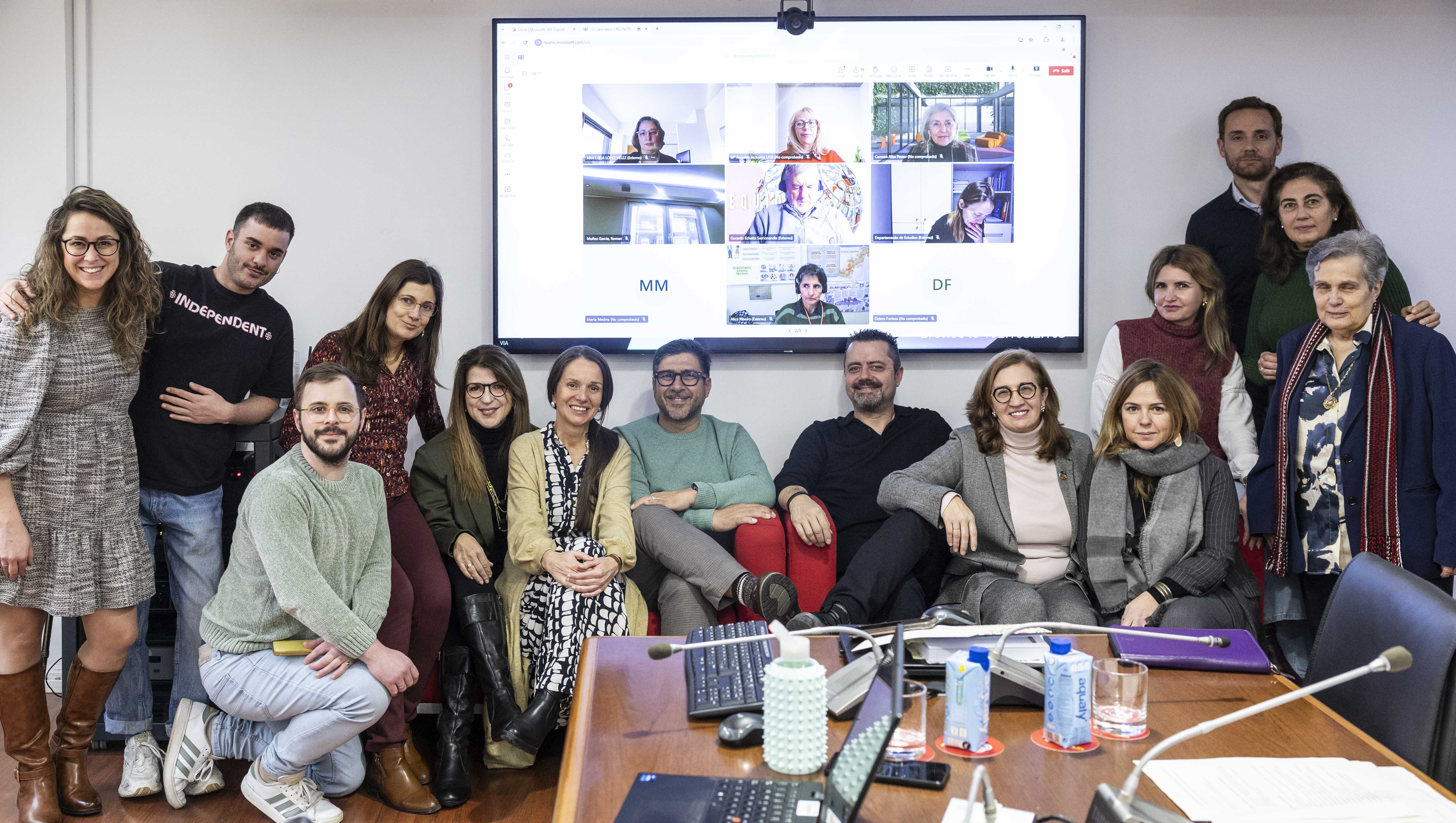 El comité científico reunido en su veredicto