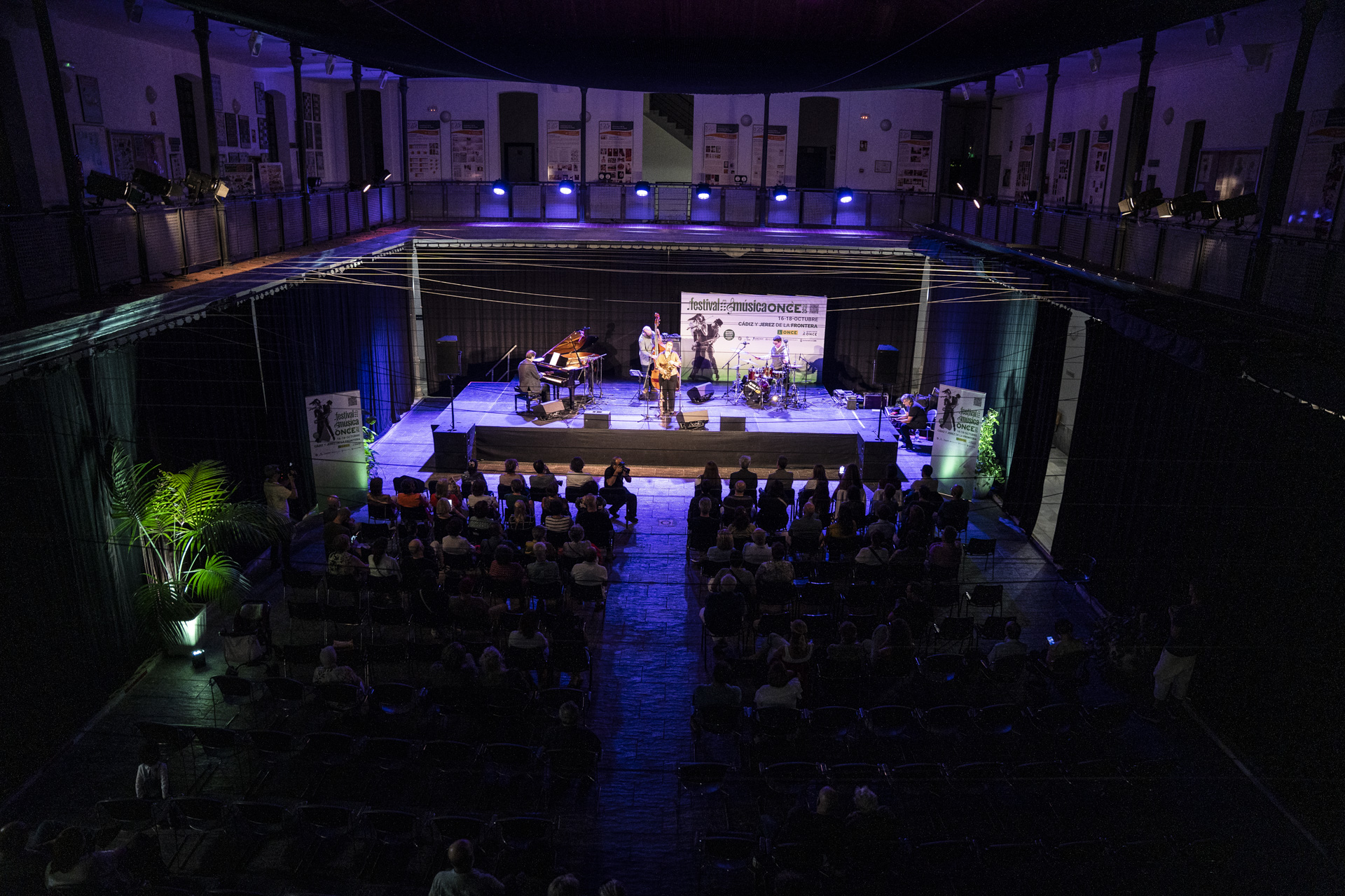 Plano general de la actuación