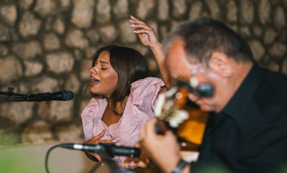 Elvira al cante