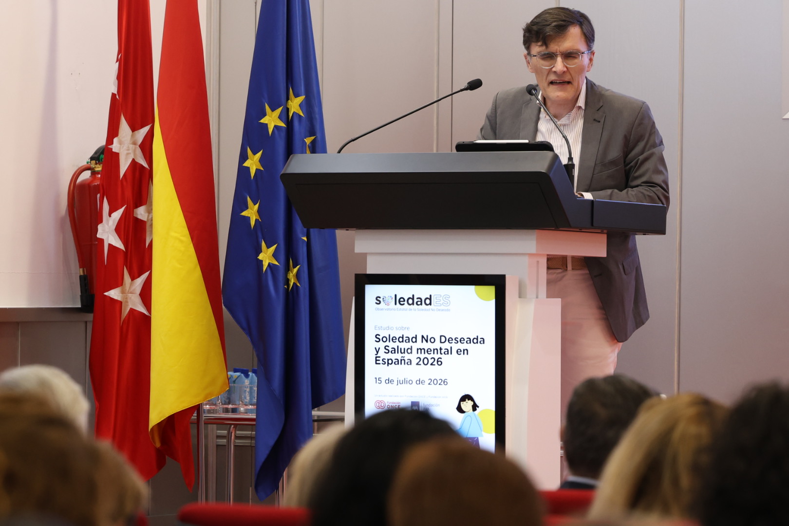 Intervención de Alberto Durán