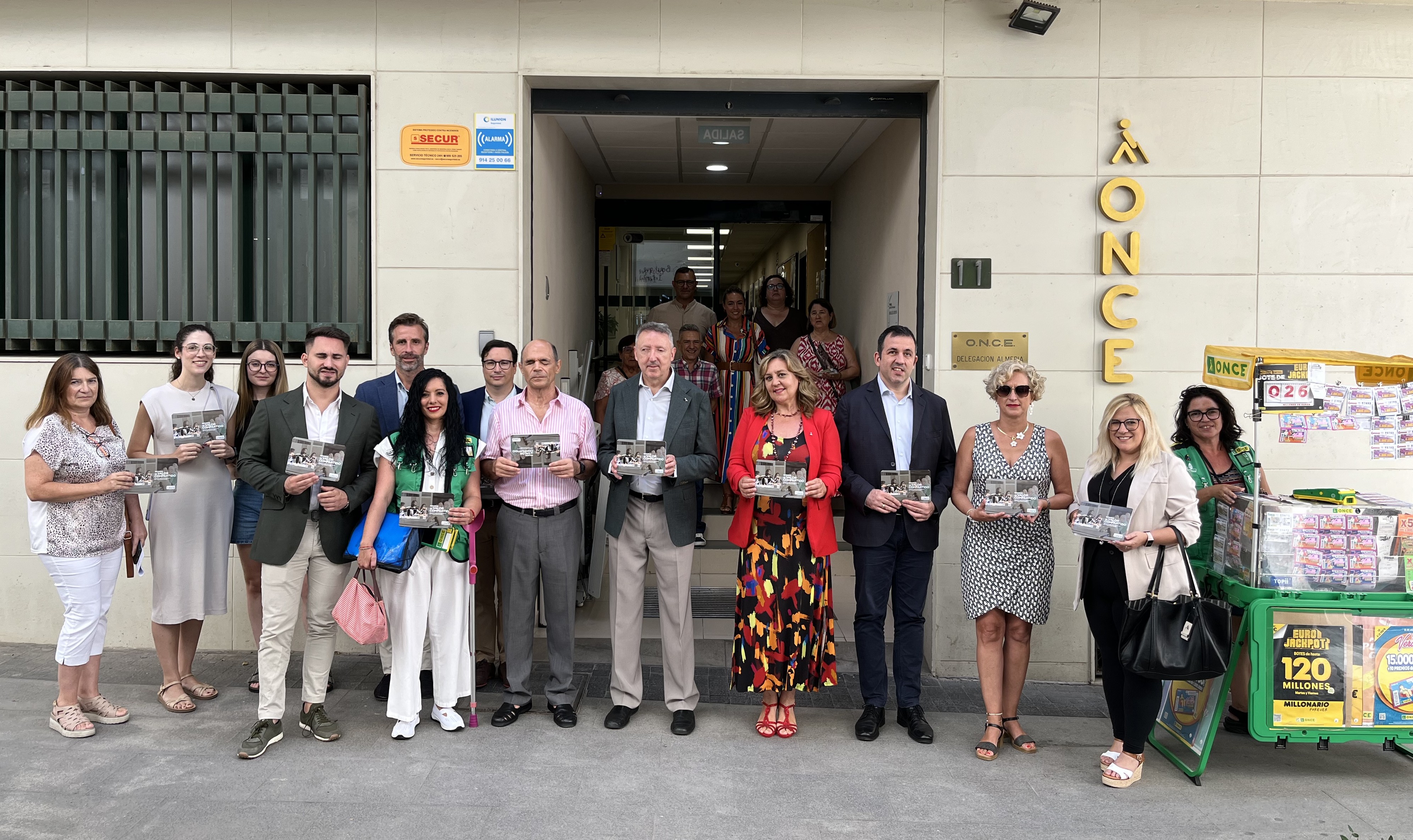 Presentación del Informe de Valor Compartido en Almería
