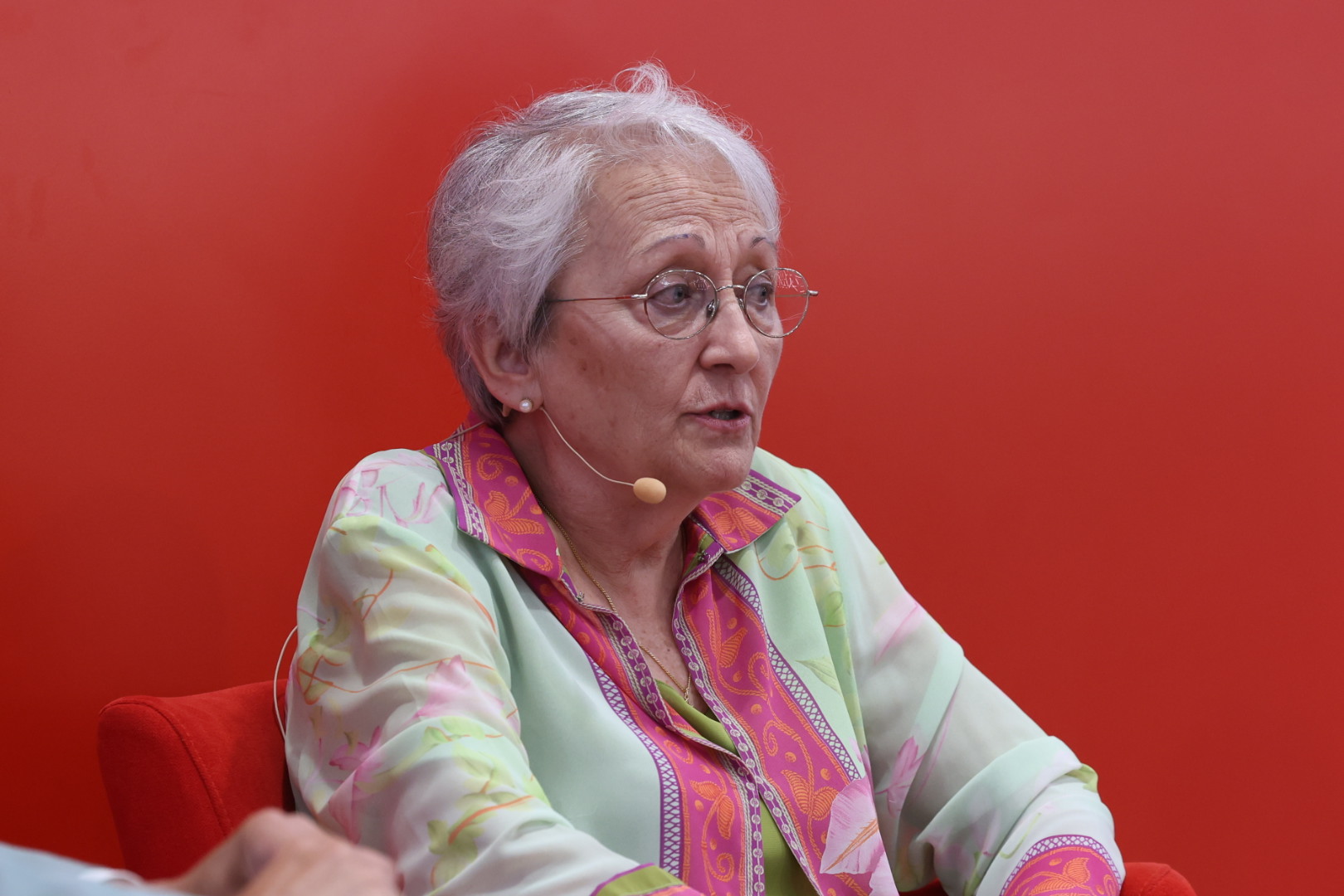 Intervención de Matilde Fernández