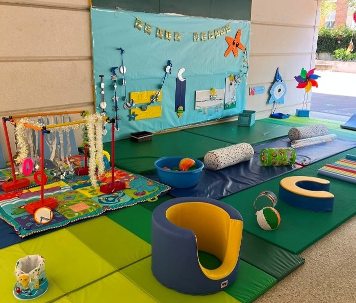 Cuarto de juegos