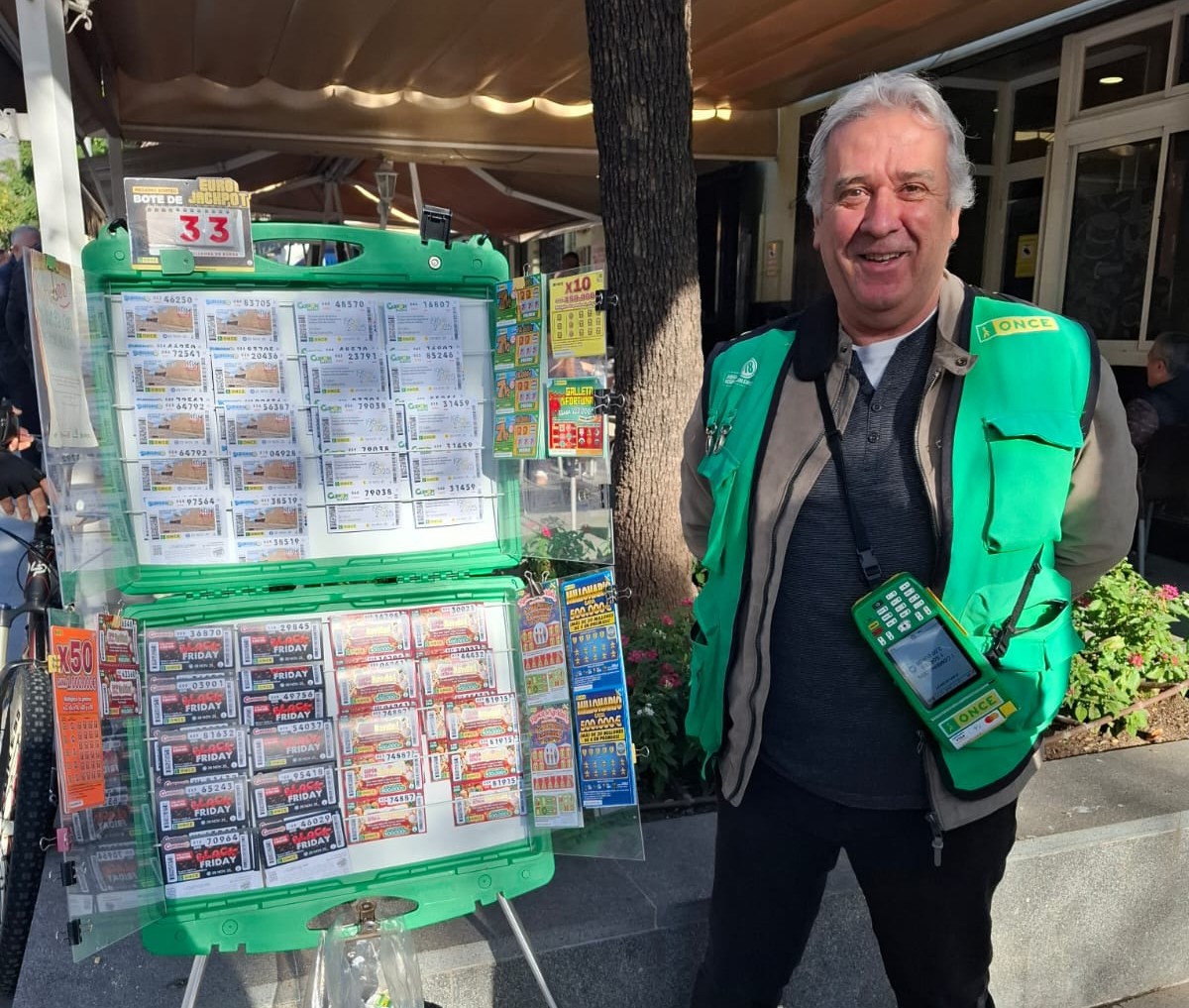 Francisco Jiménez Santos