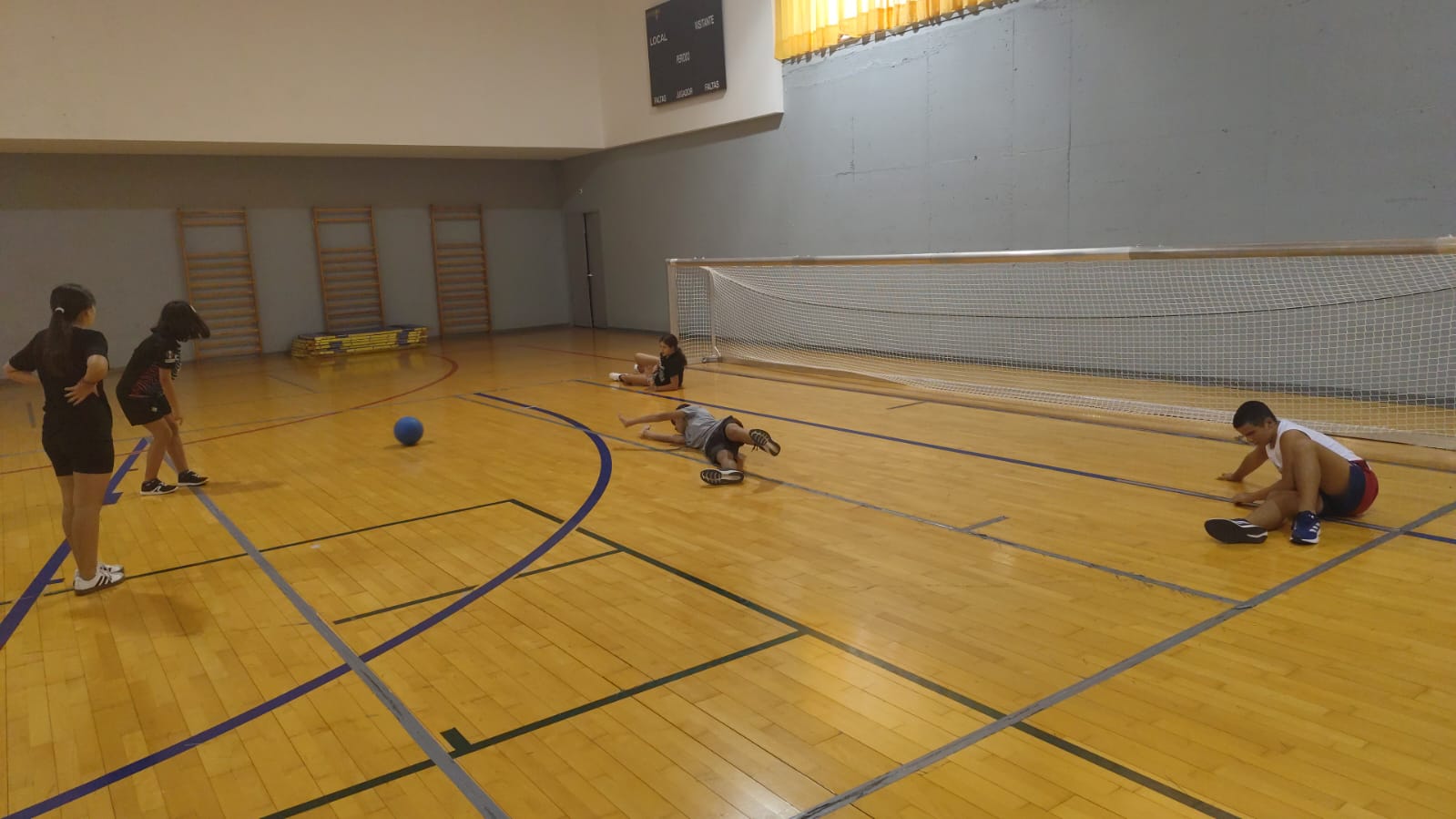 goalball
