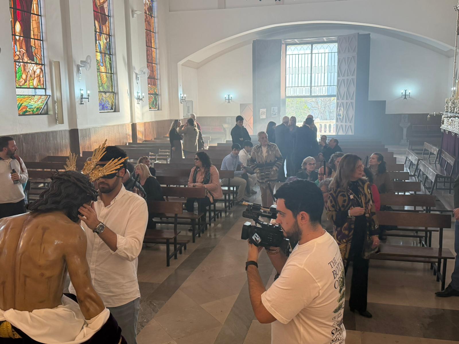 Iglesia de San sebastián