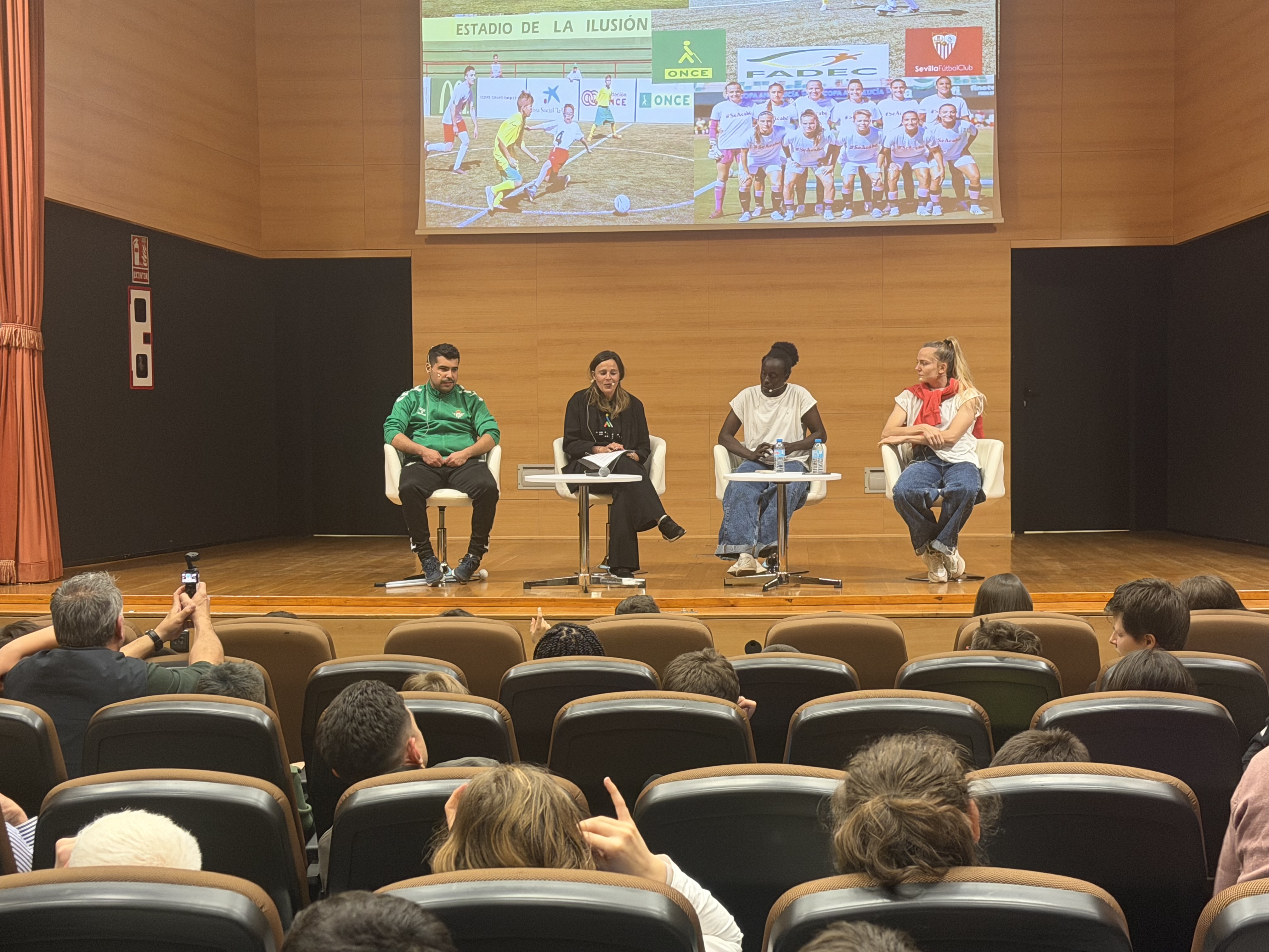 Ponencia motivacional