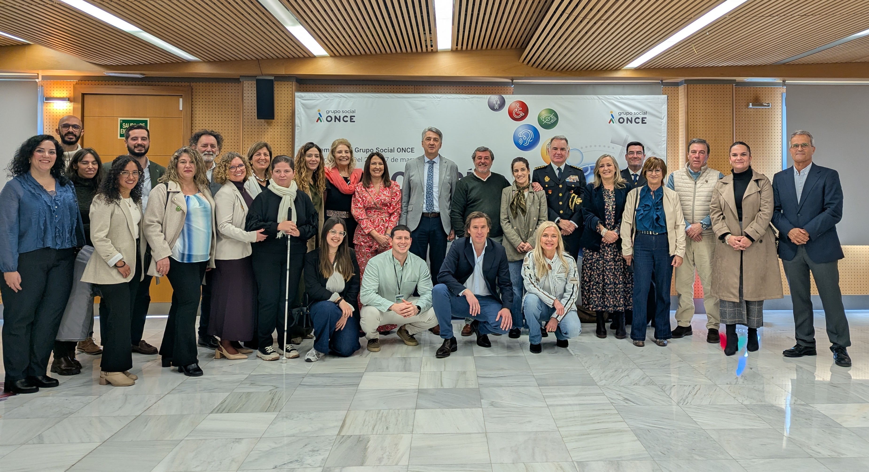 Inauguración en Cádiz