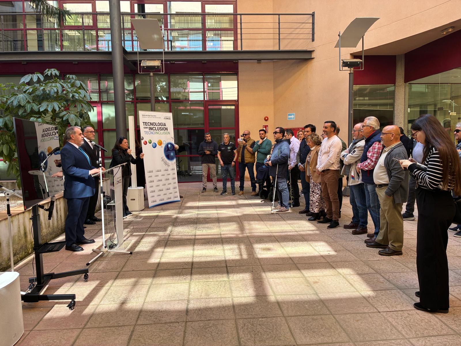 INAUGURACIÓN GSO en Jerez