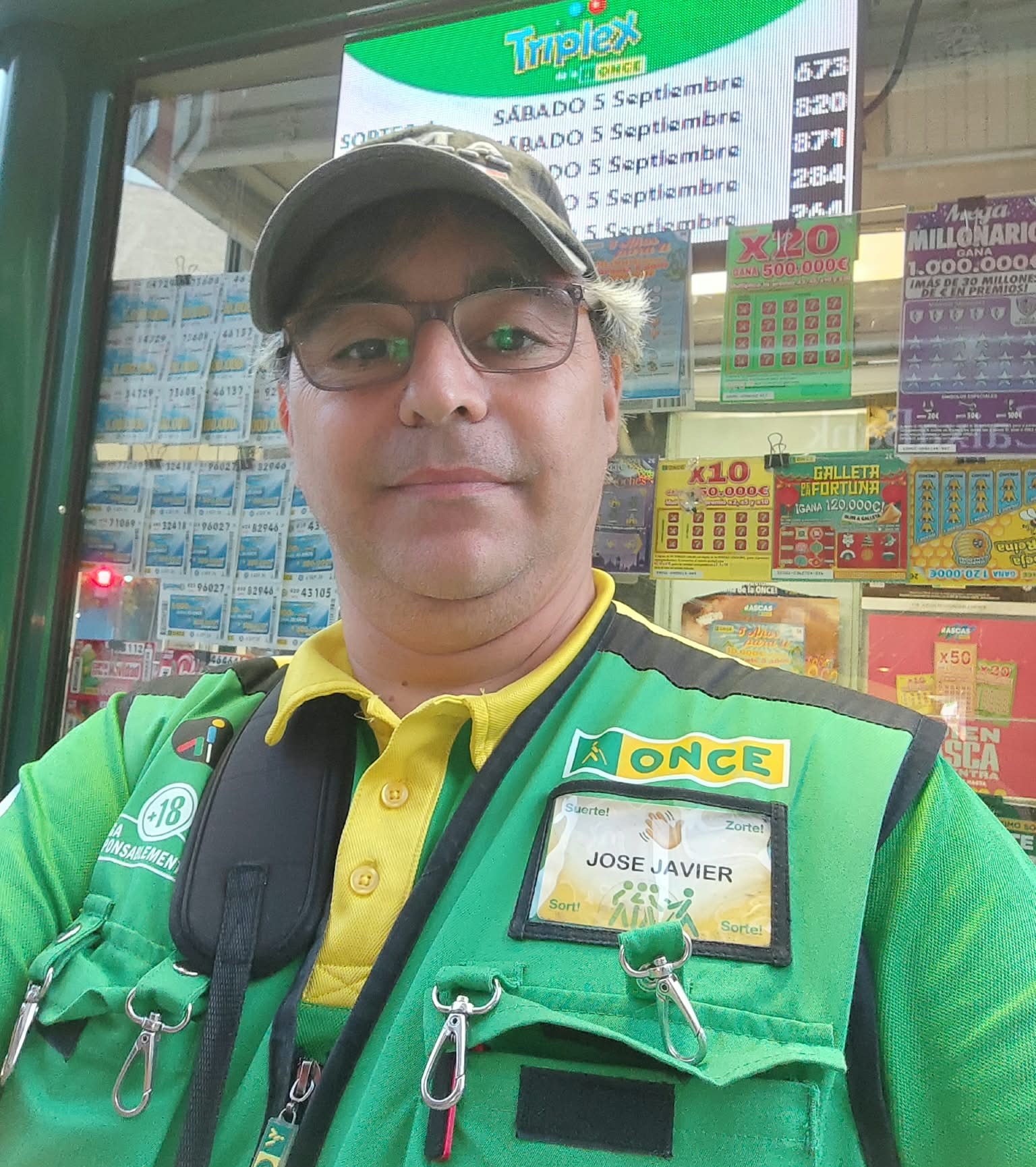 José Javier Salas
