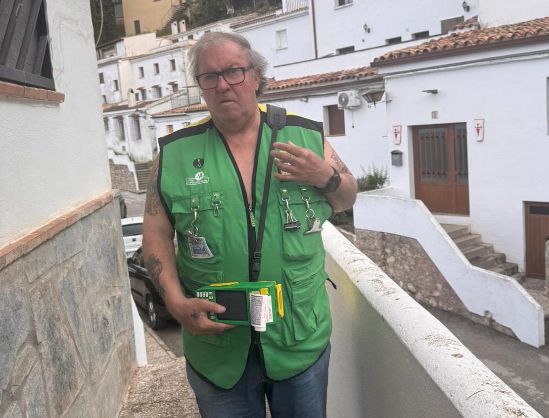 José Luis Mondéjar