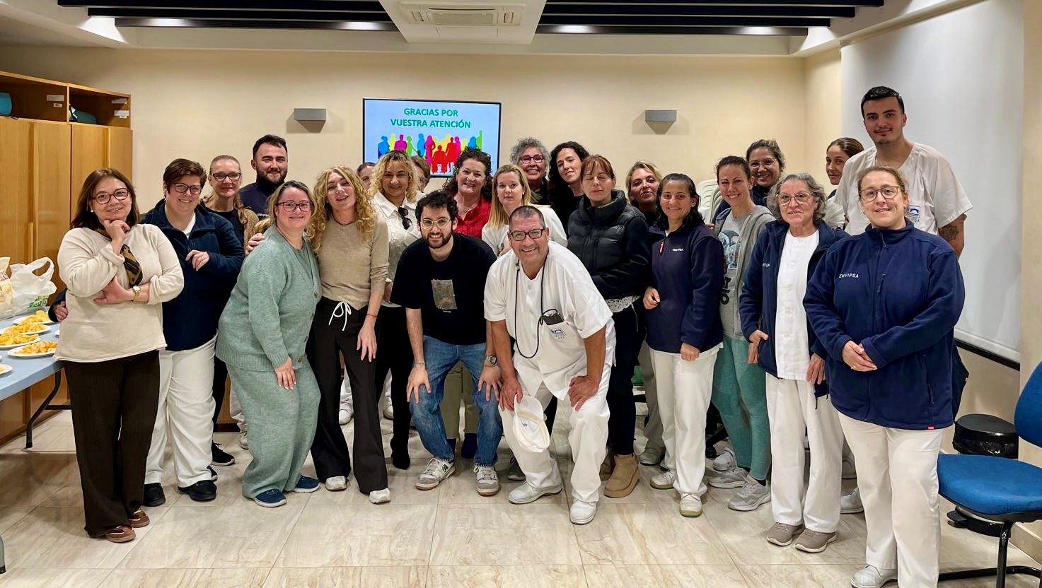 'cuidar con otro mirada en Vélez Málaga